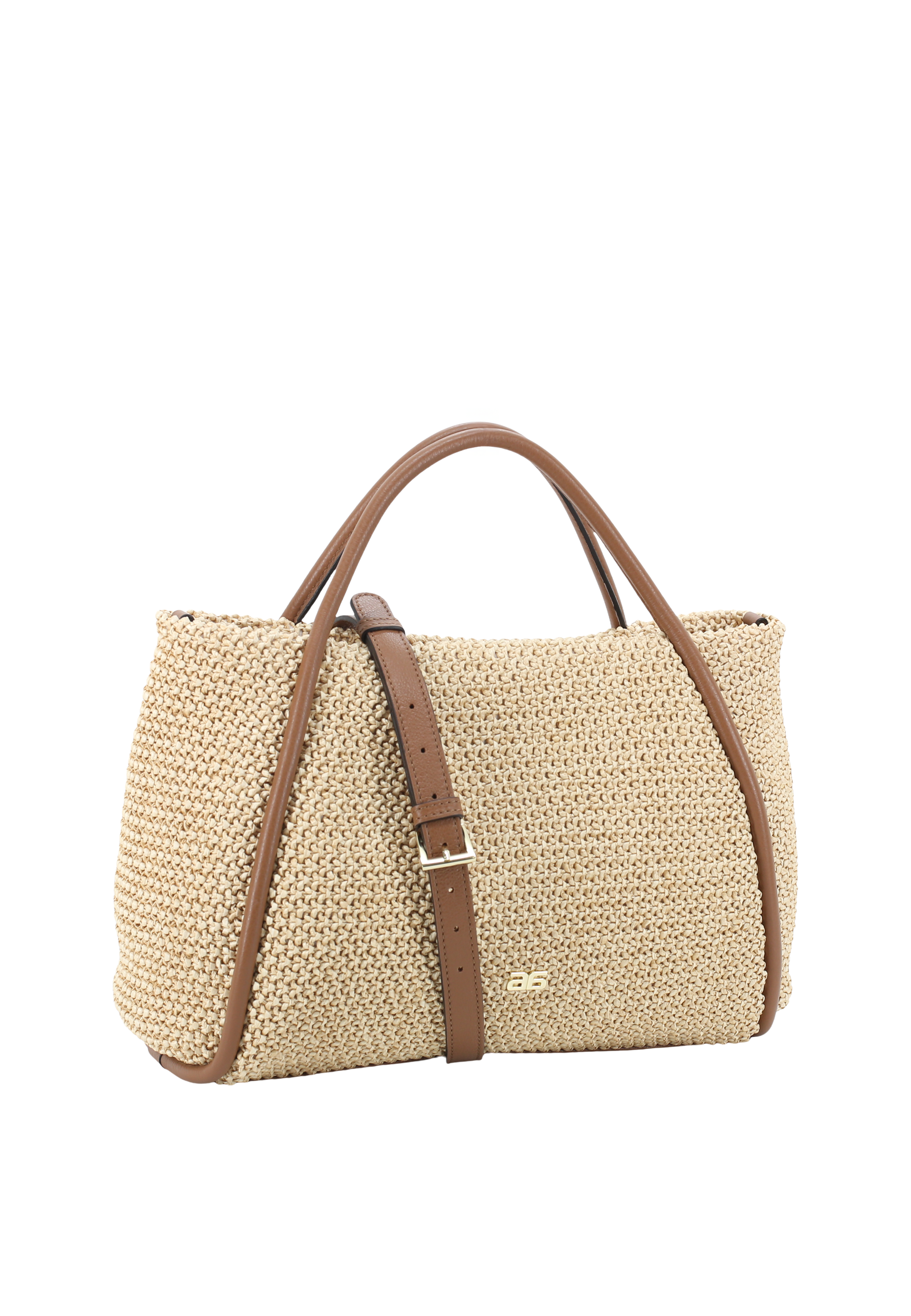 Shopper WILLOW  Maglia Raffia