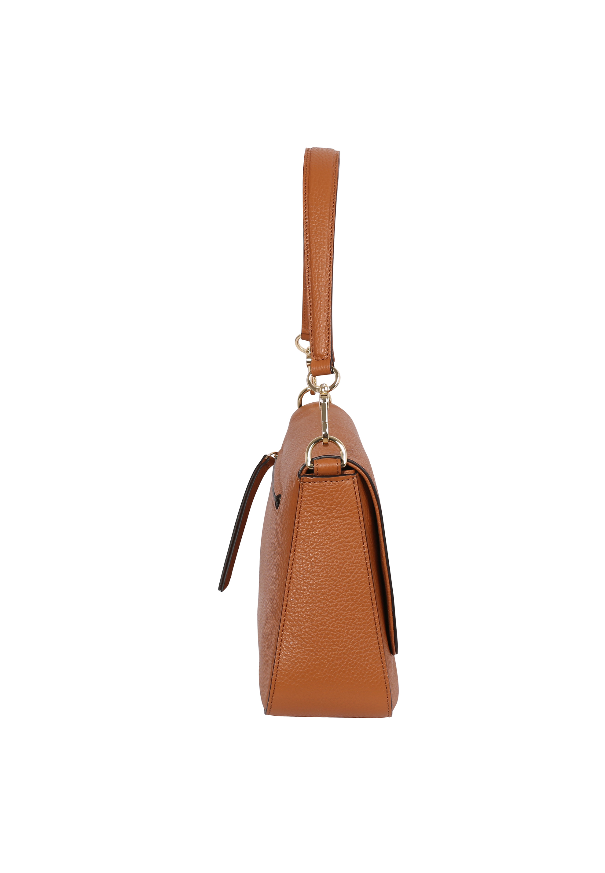 Schultertasche LULU Leder Adria