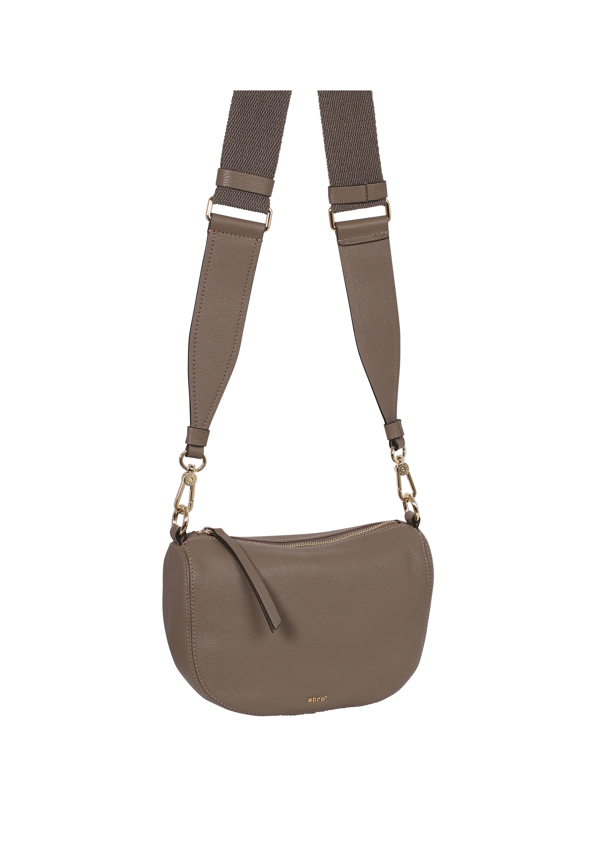 Cross body MINA Leather Dalia