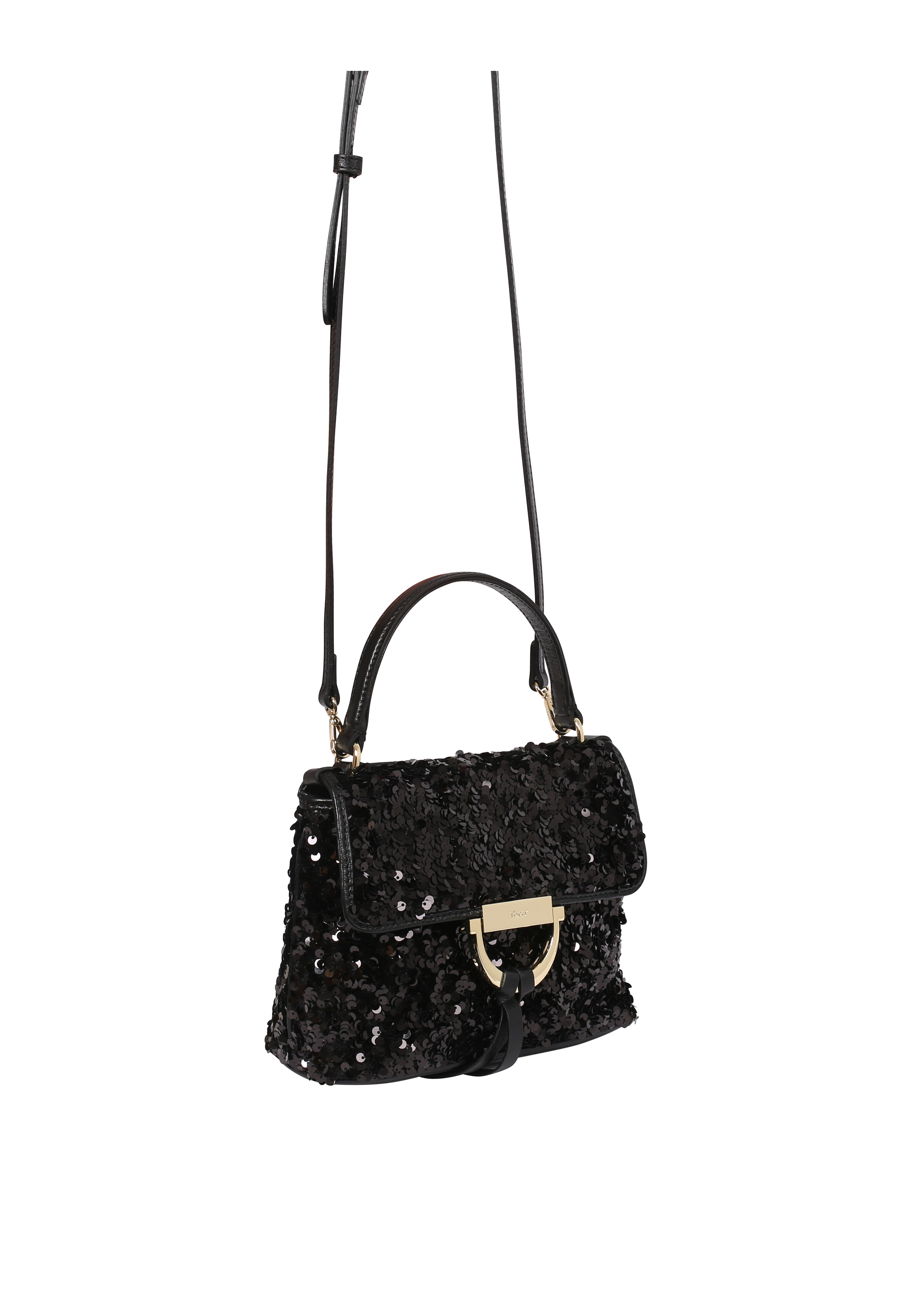 Handtasche TEMI Sequins