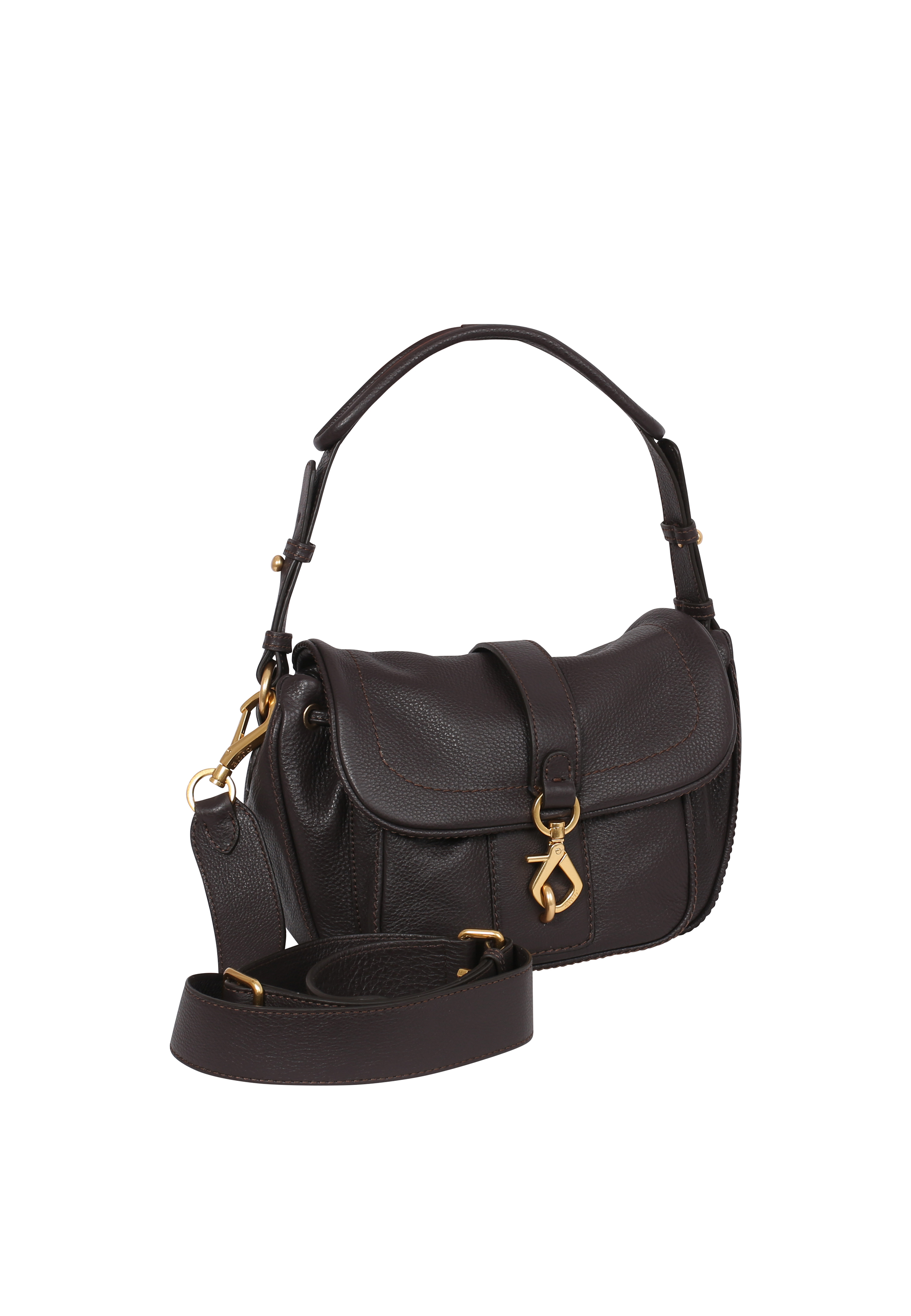 Shoulder bag STAR SADDLE Leather Dalia