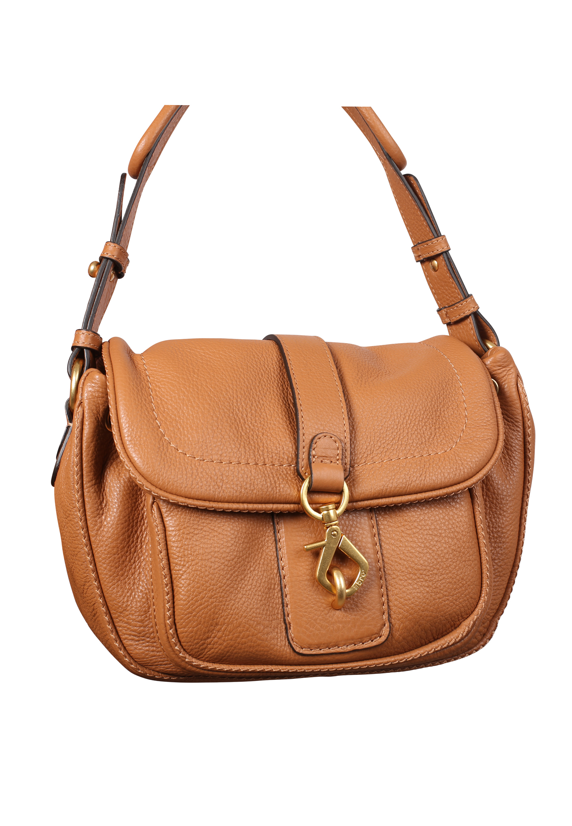 Shoulder bag STAR SADDLE Leather Dalia