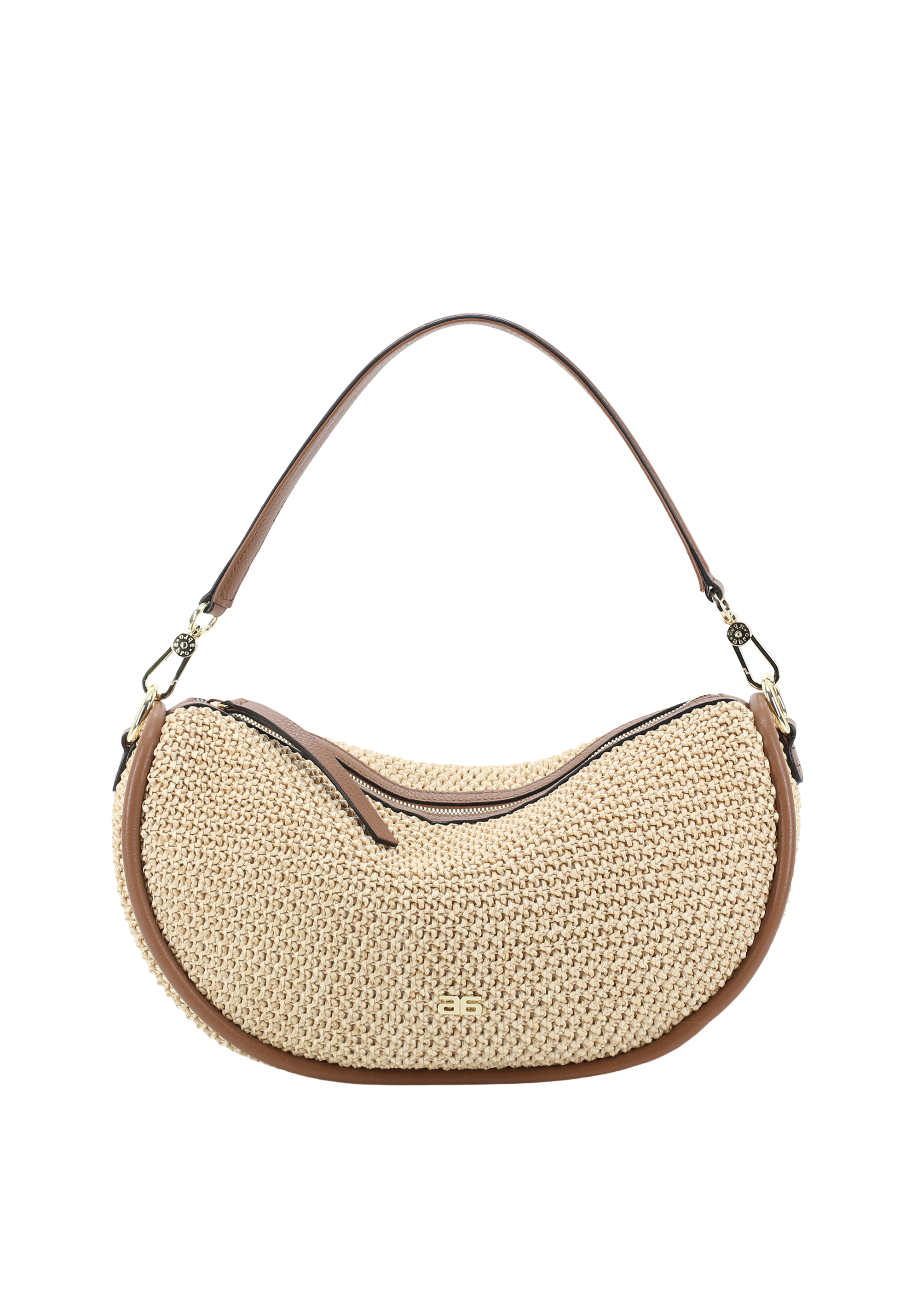 Beutel WILLOW Maglia Raffia