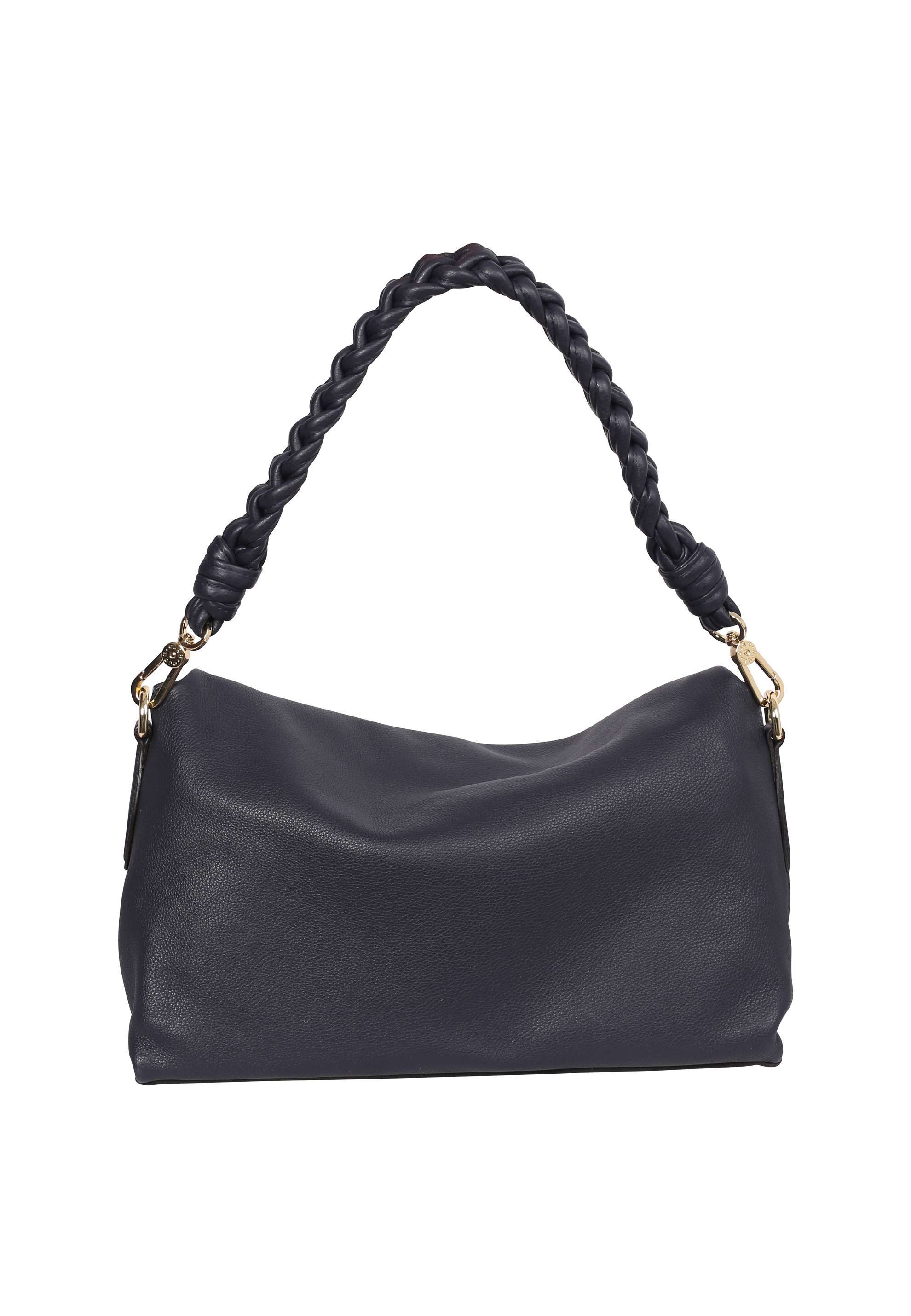 Shoulder bag SOLEY big Leather Dalia