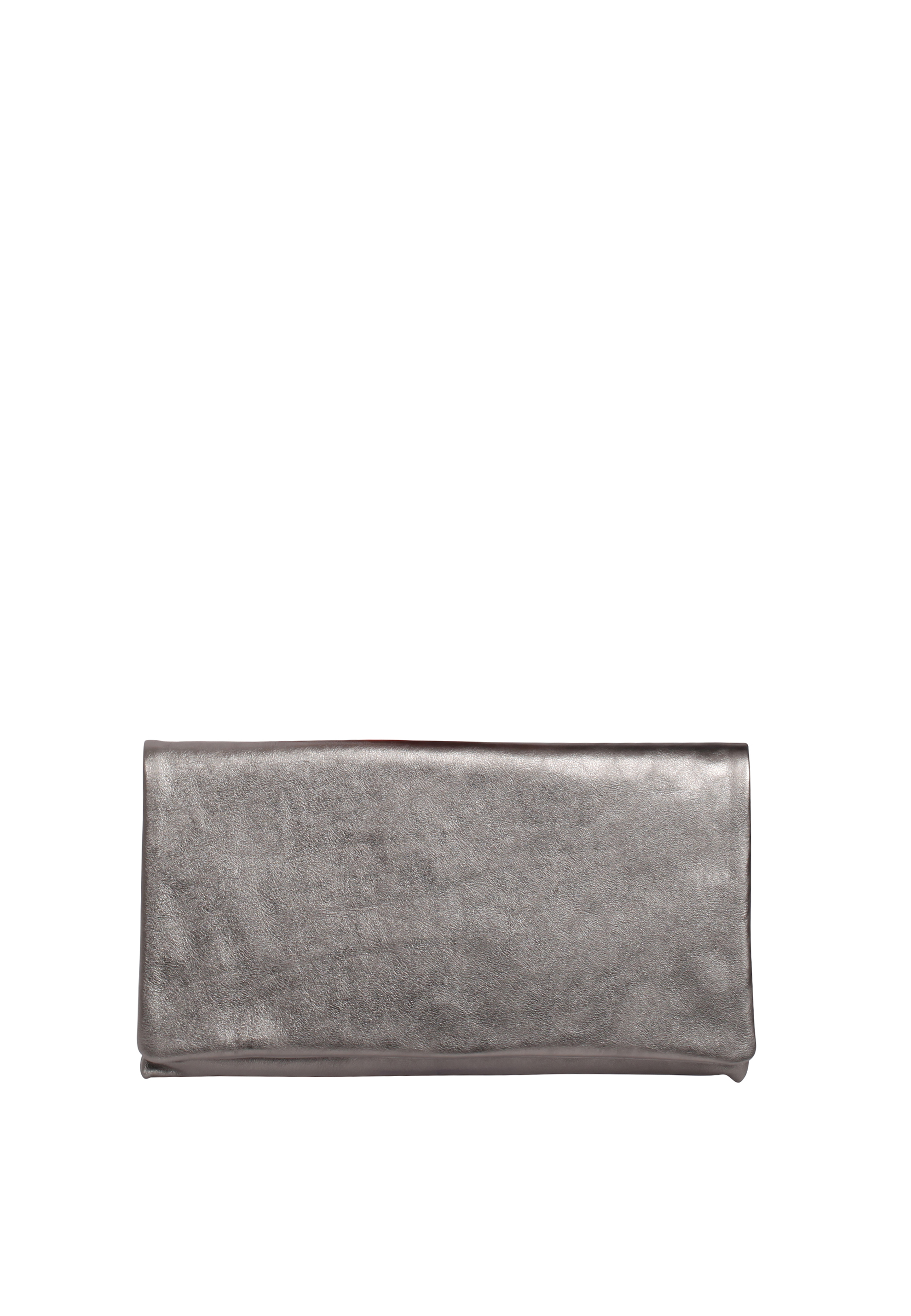 Clutch Leather Mimosa