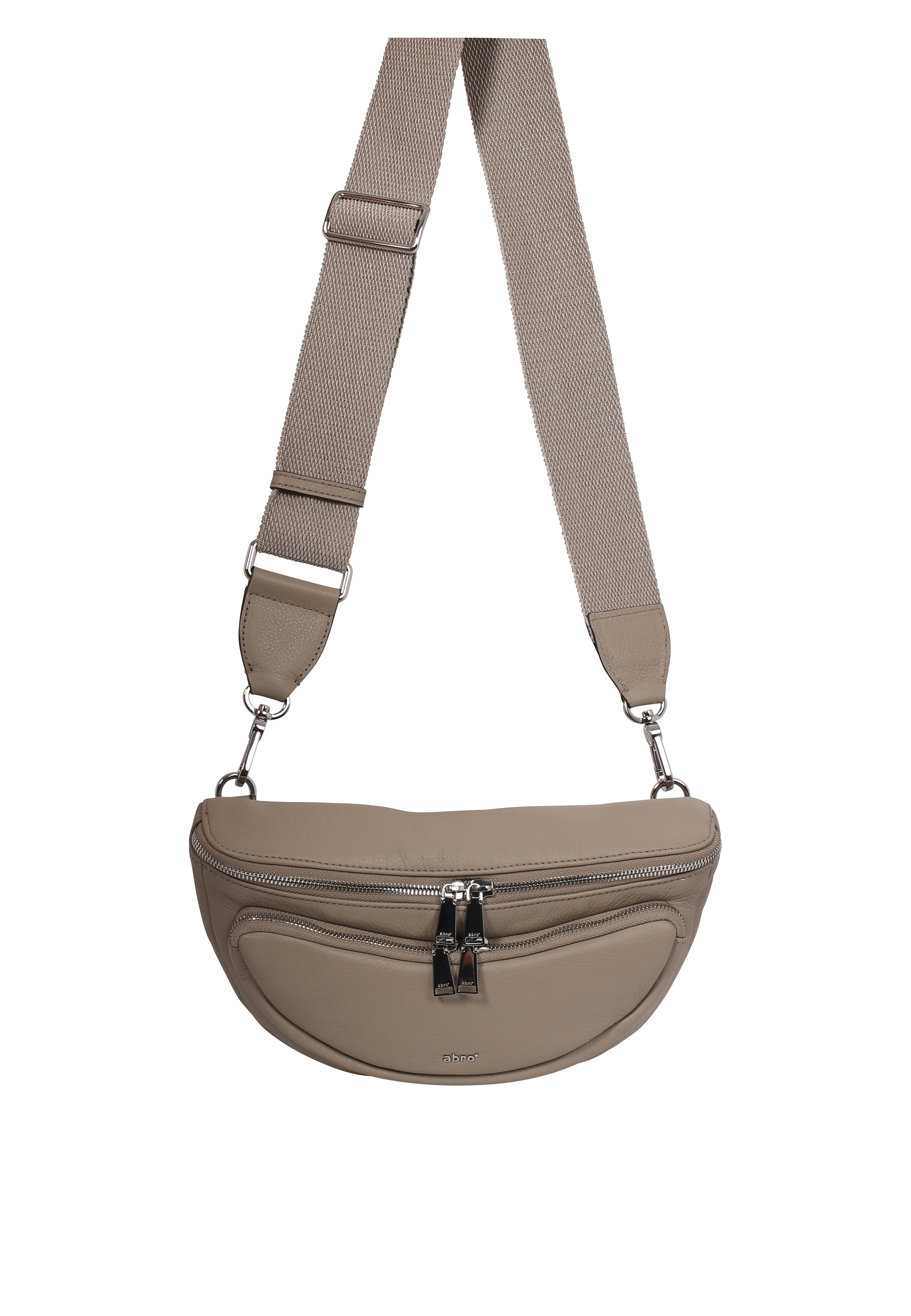 Belt bag CARGO leather Dalia