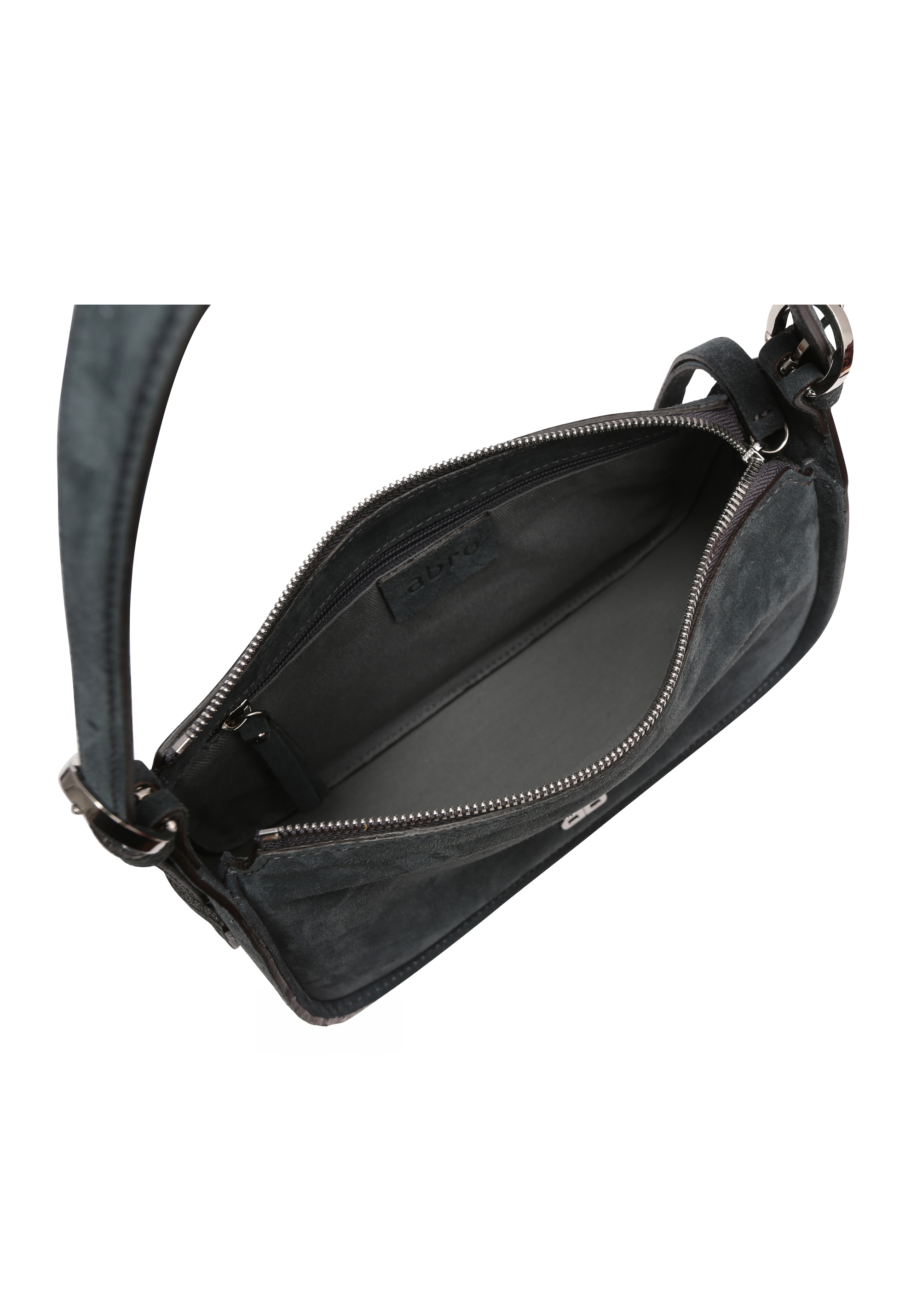 Shoulder bag BEST FRIEND Leather Suede