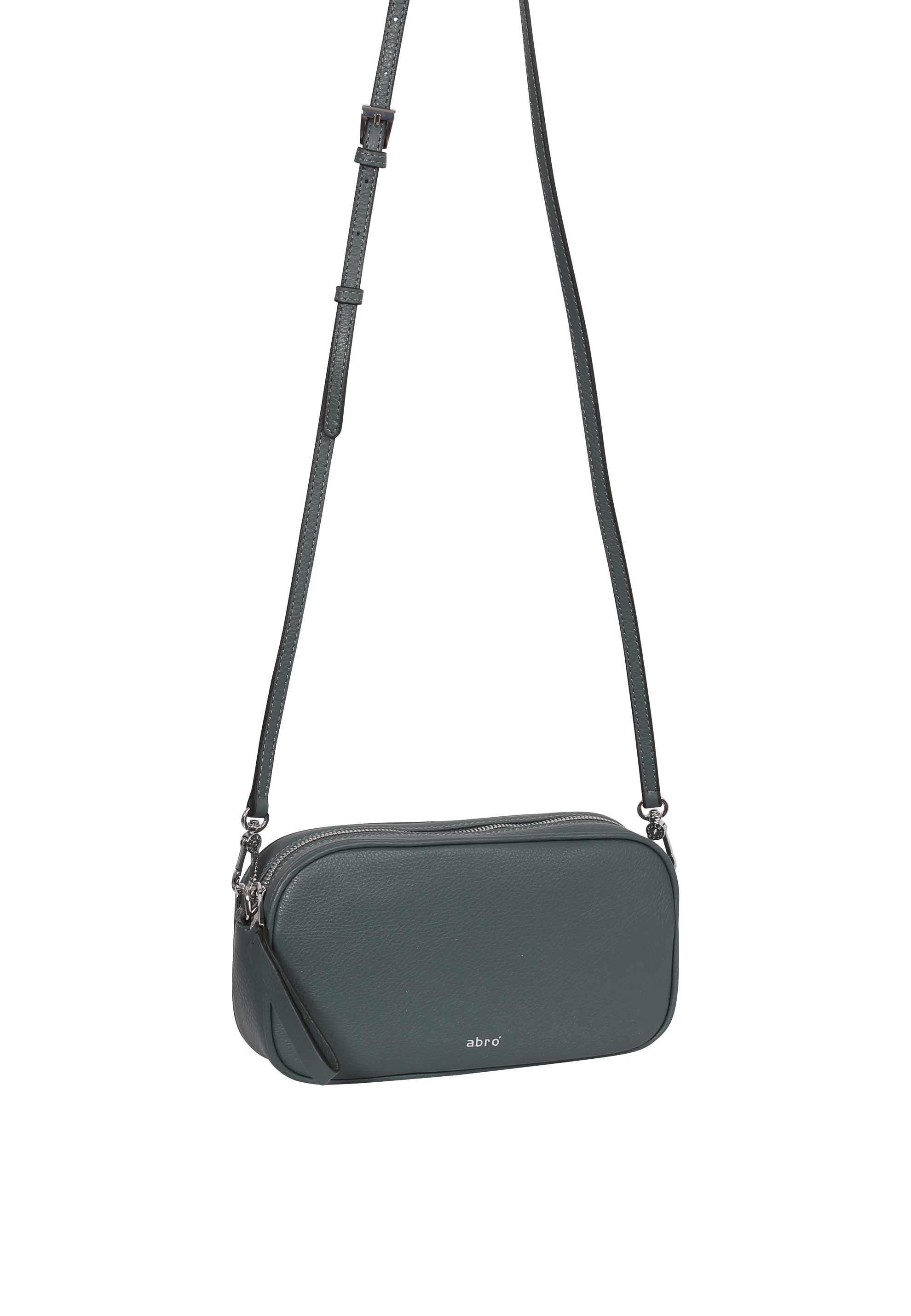 Cross body bag TINA big Leather Dalia