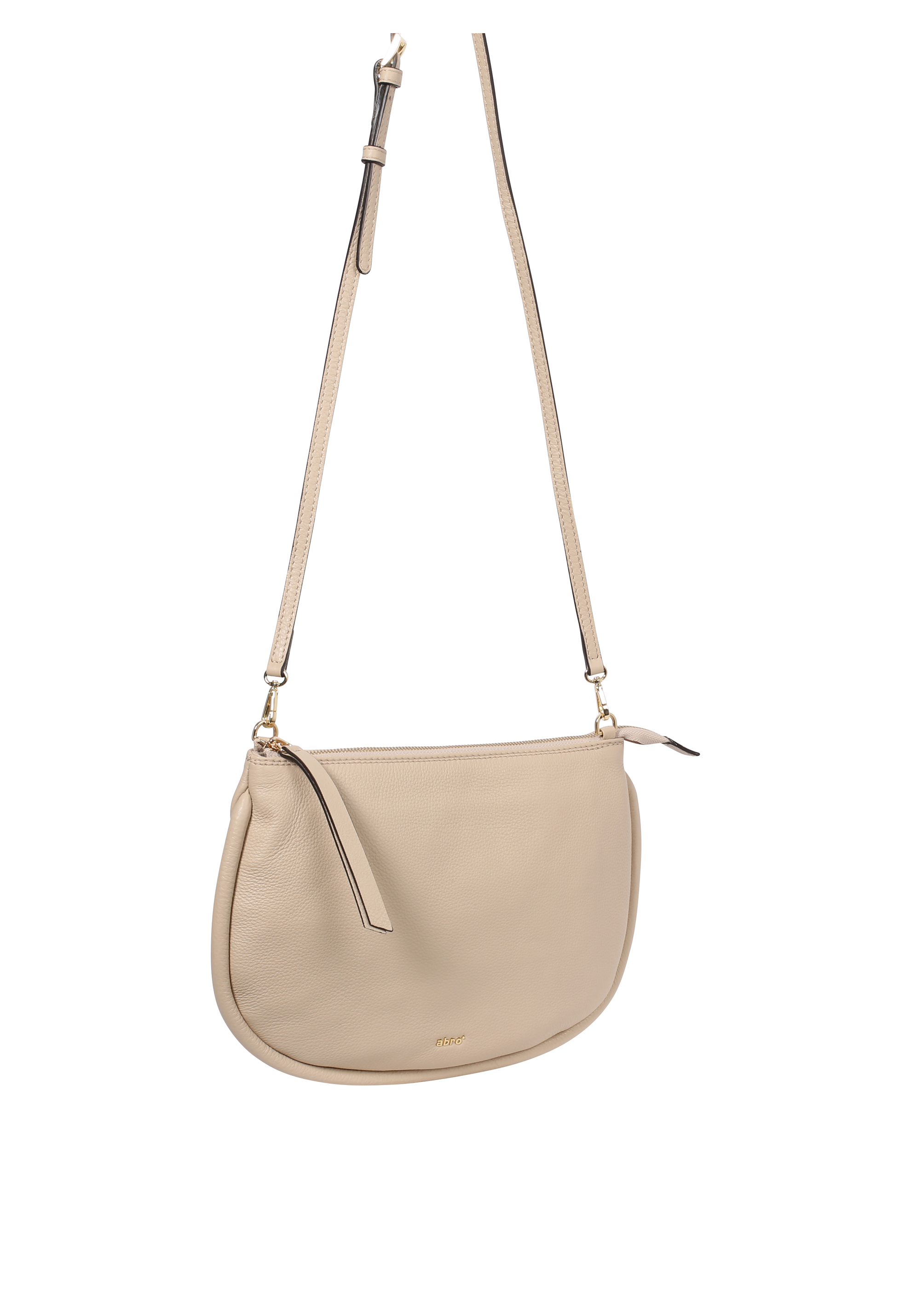 Schultertasche WILLOW Leder Dalia