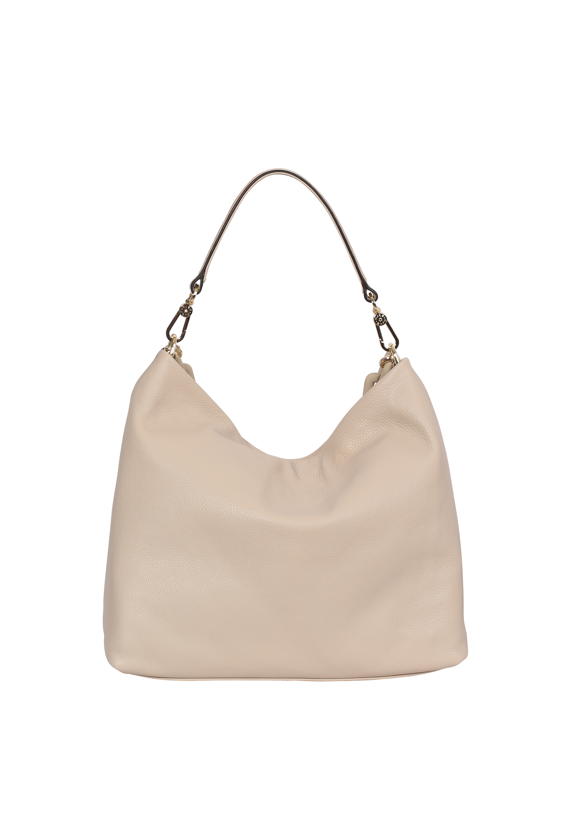 Hobo bag SIMONE Leather Dalia