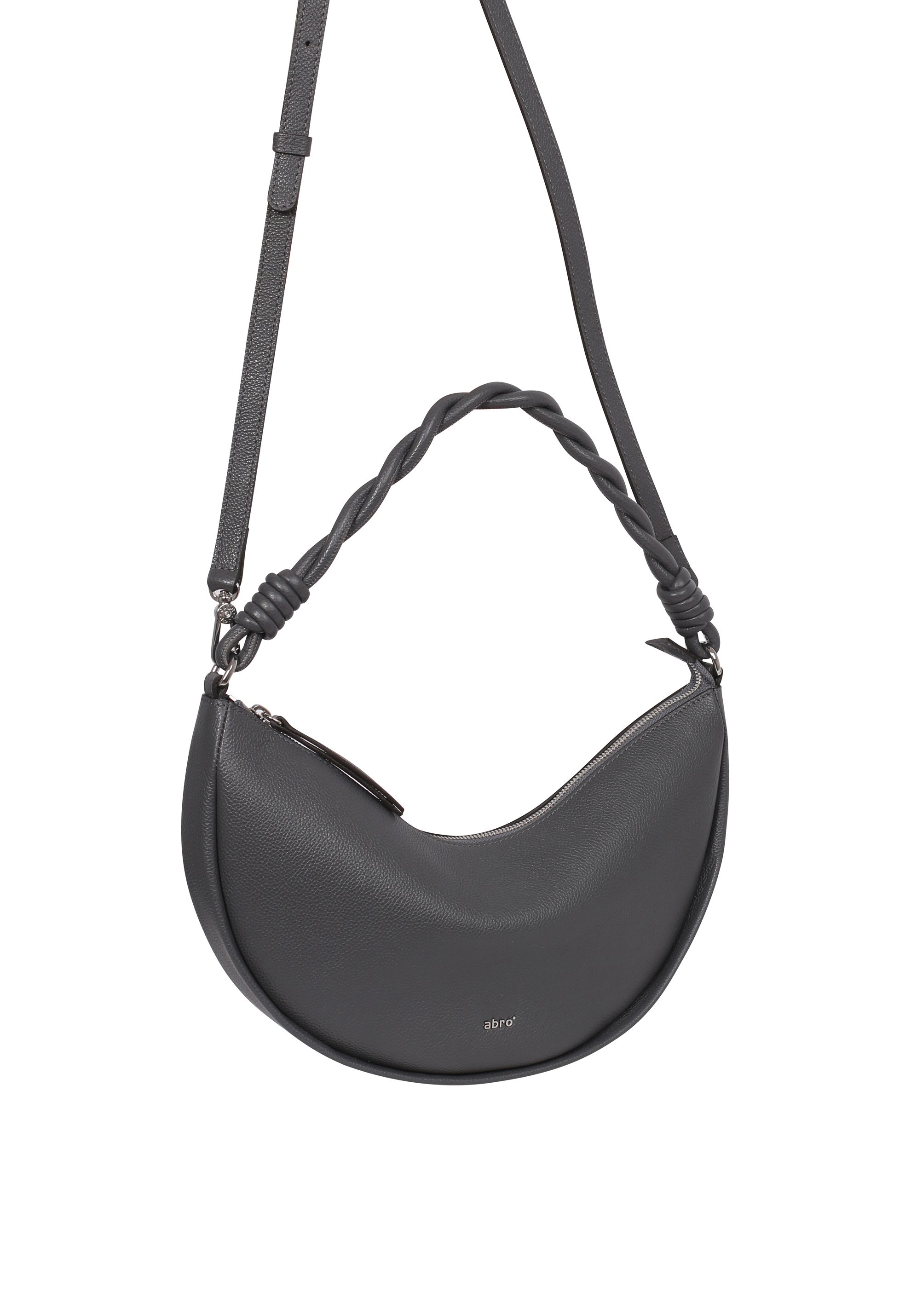 Schultertasche MOON Leder Kavir