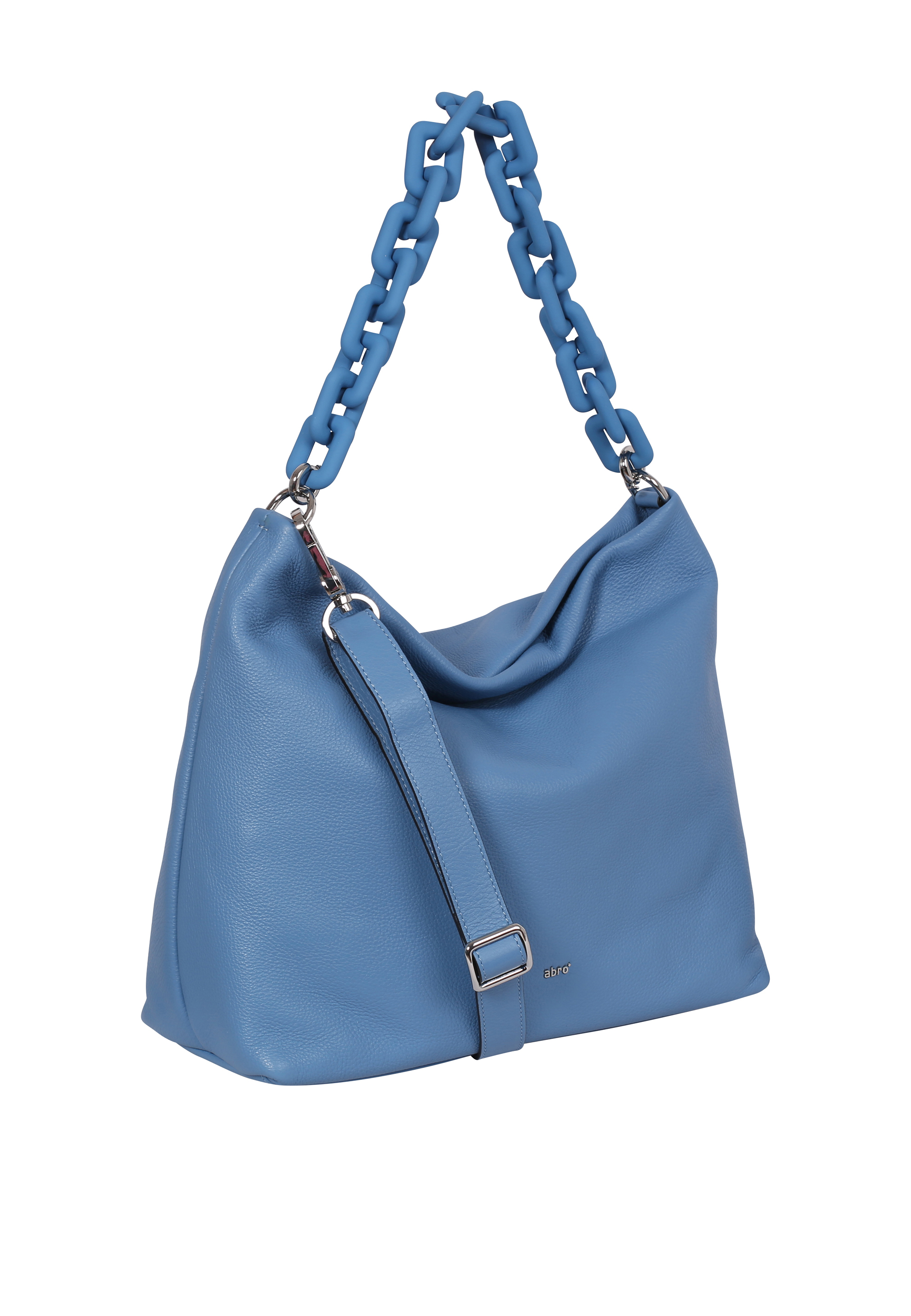 Hobo bag SIMONE Leather Dalia