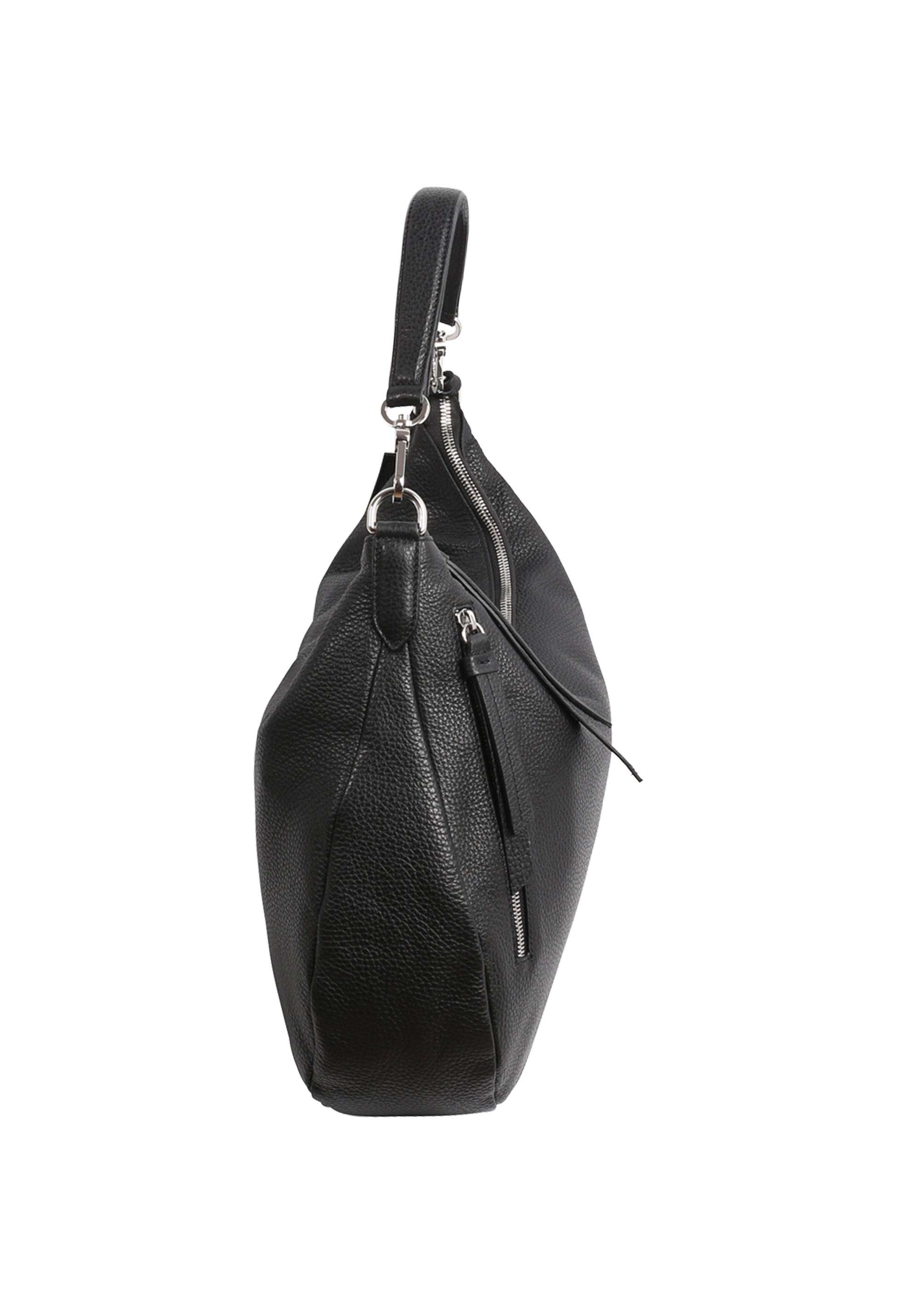 Hobo bag JUNA big Leather Adria