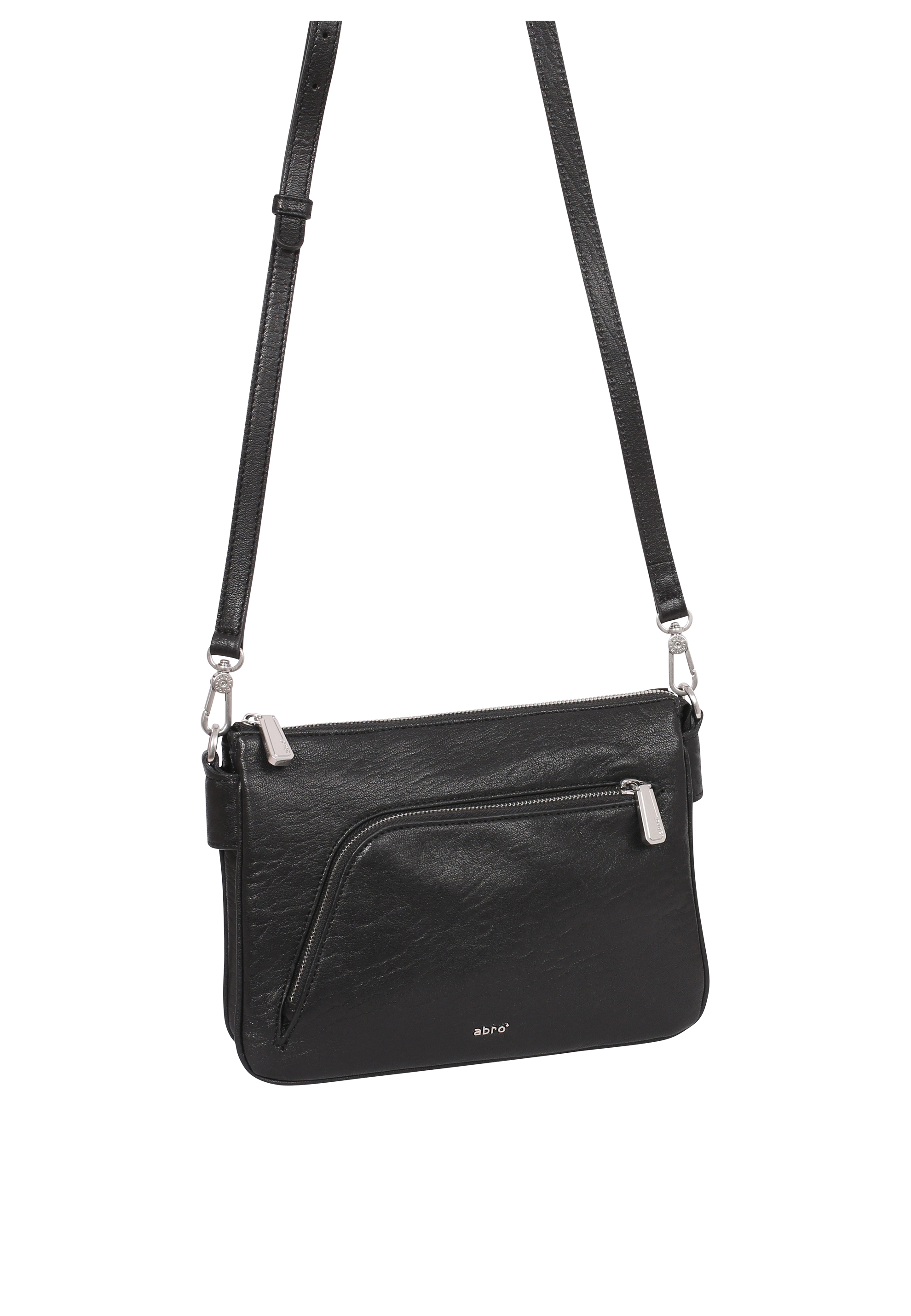 Shoulder bag BIKER leather Bubble 