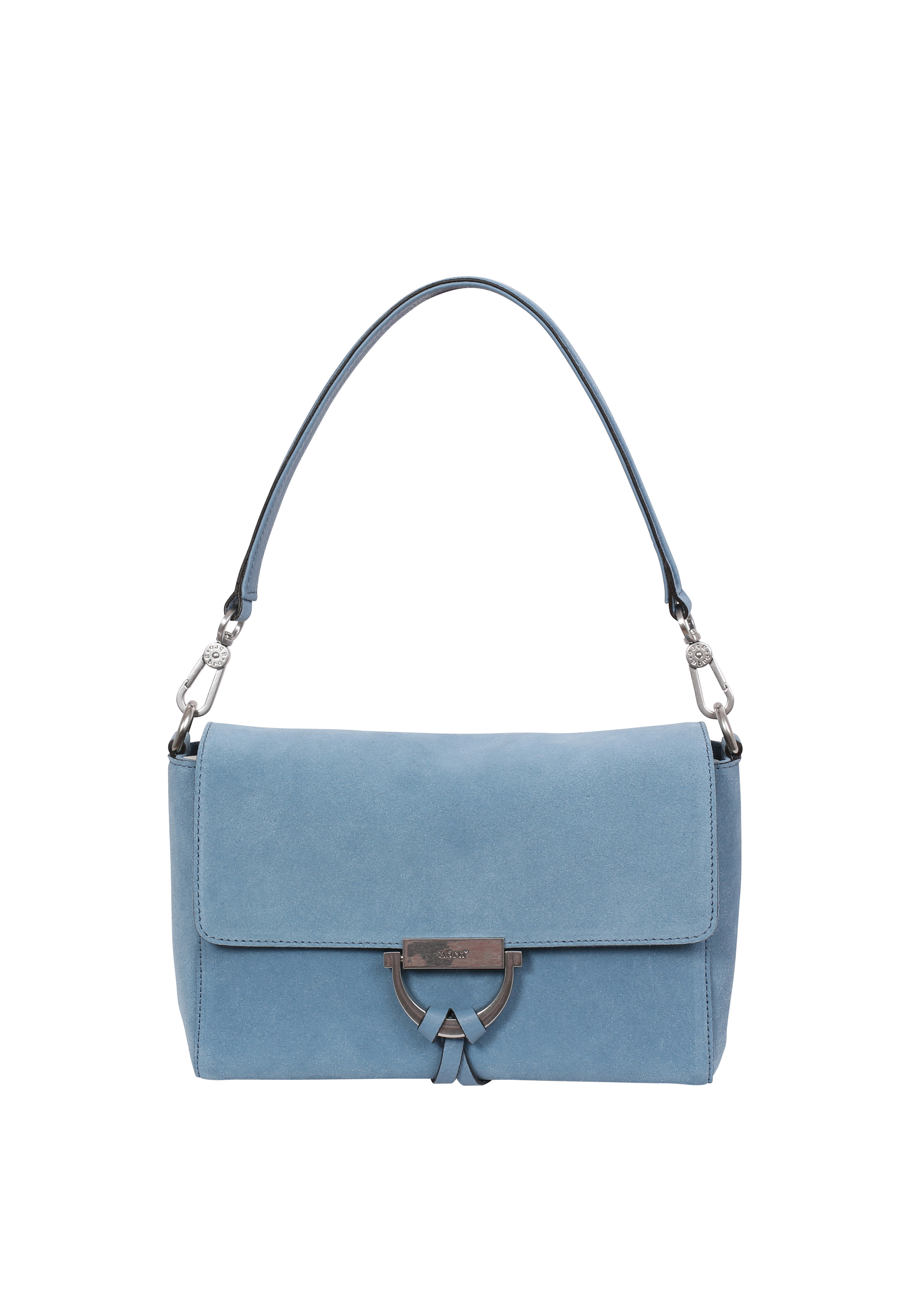 Shoulder bag TEMI Leather Suede