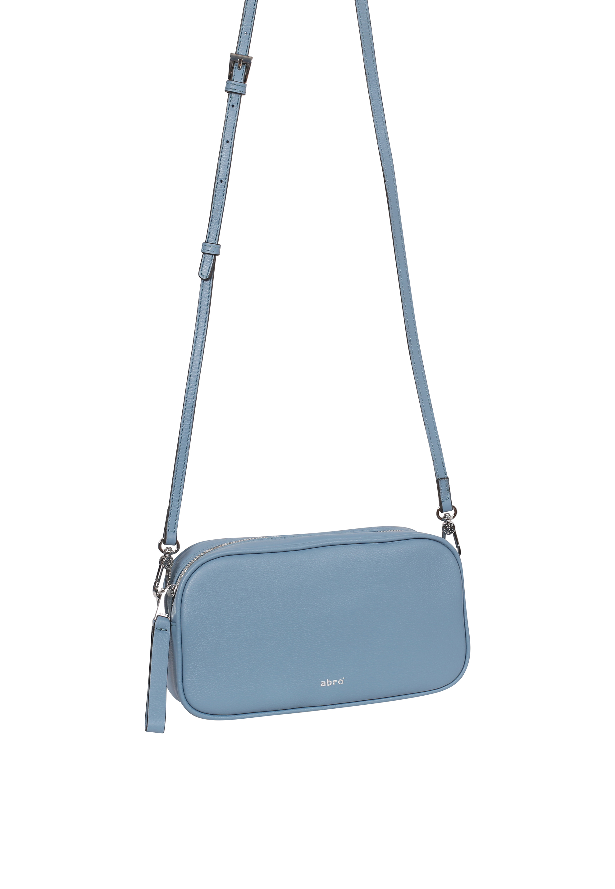 Cross body bag TINA big Leather Dalia