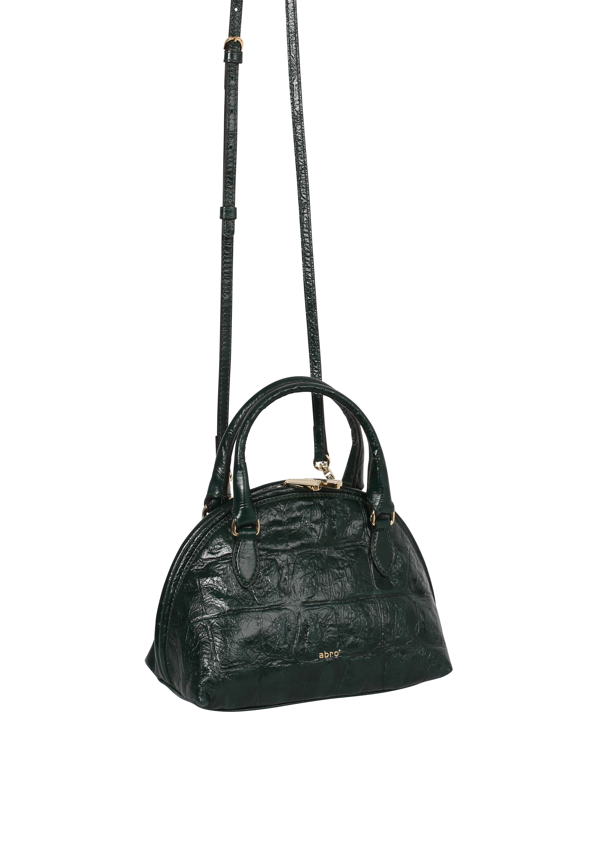 Handbag WILLOW small Leather Maxi Cocco