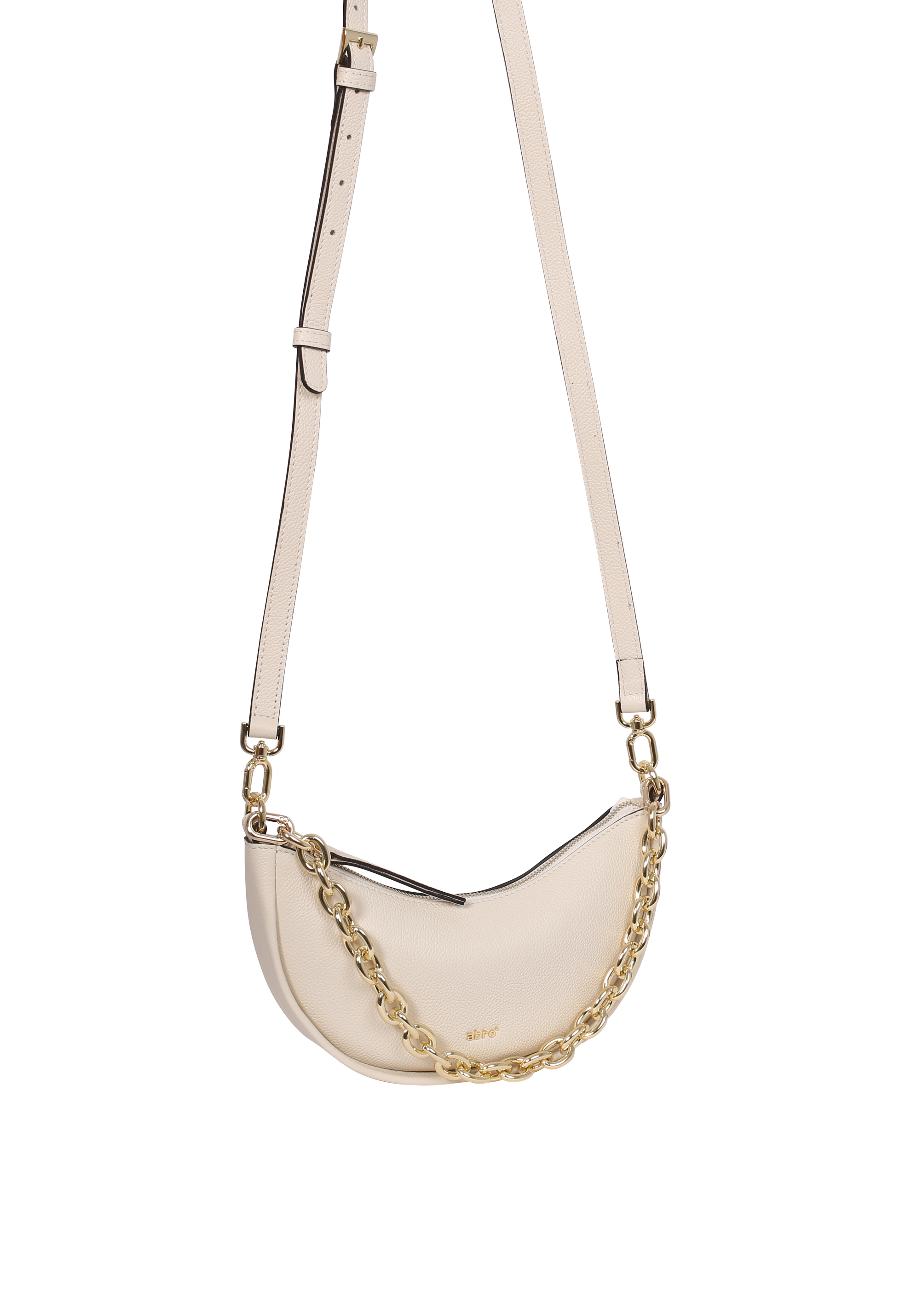 Shoulderbag MOON Leather Kavir