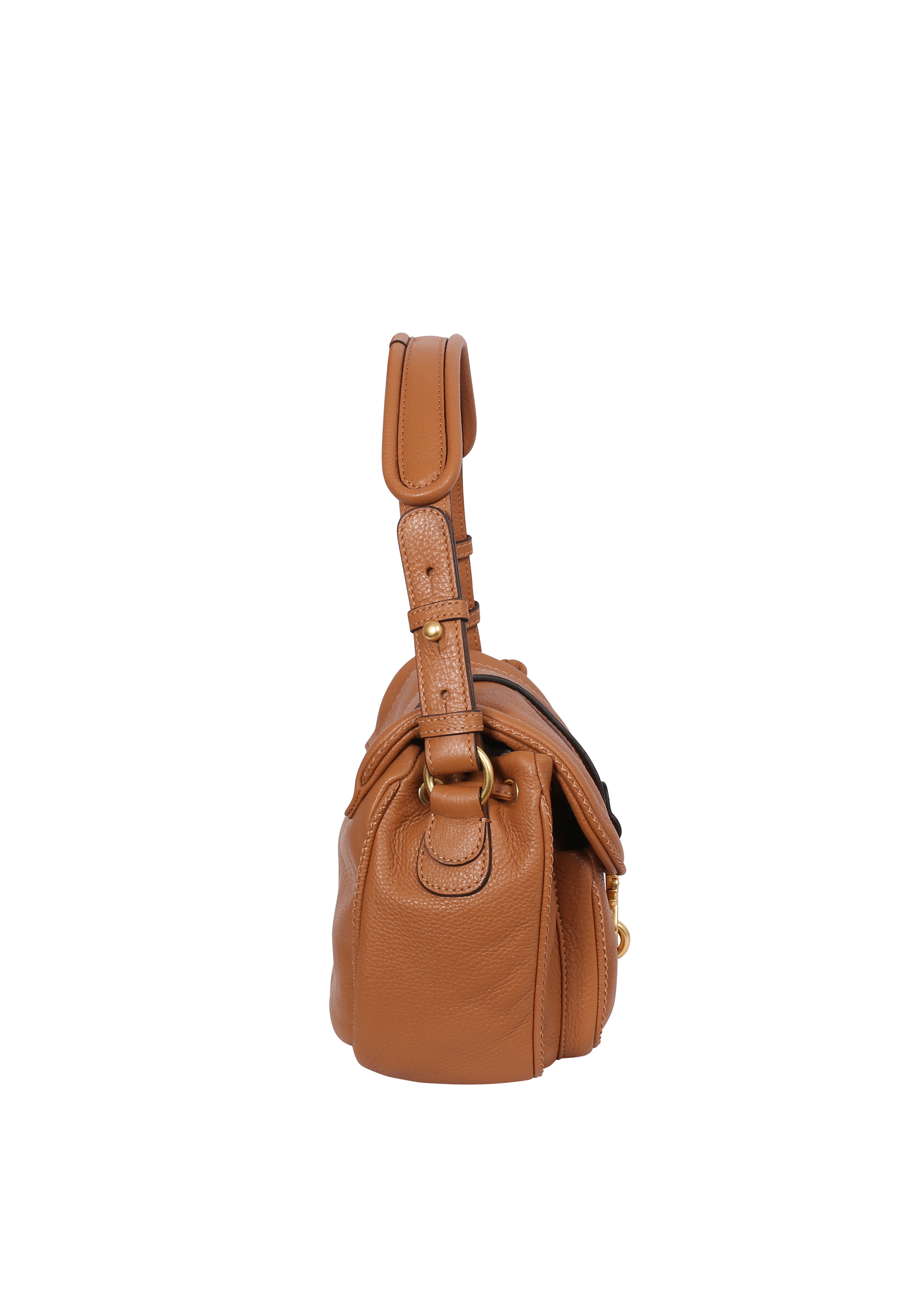 Schultertasche STAR SADDLE Leder Dalia