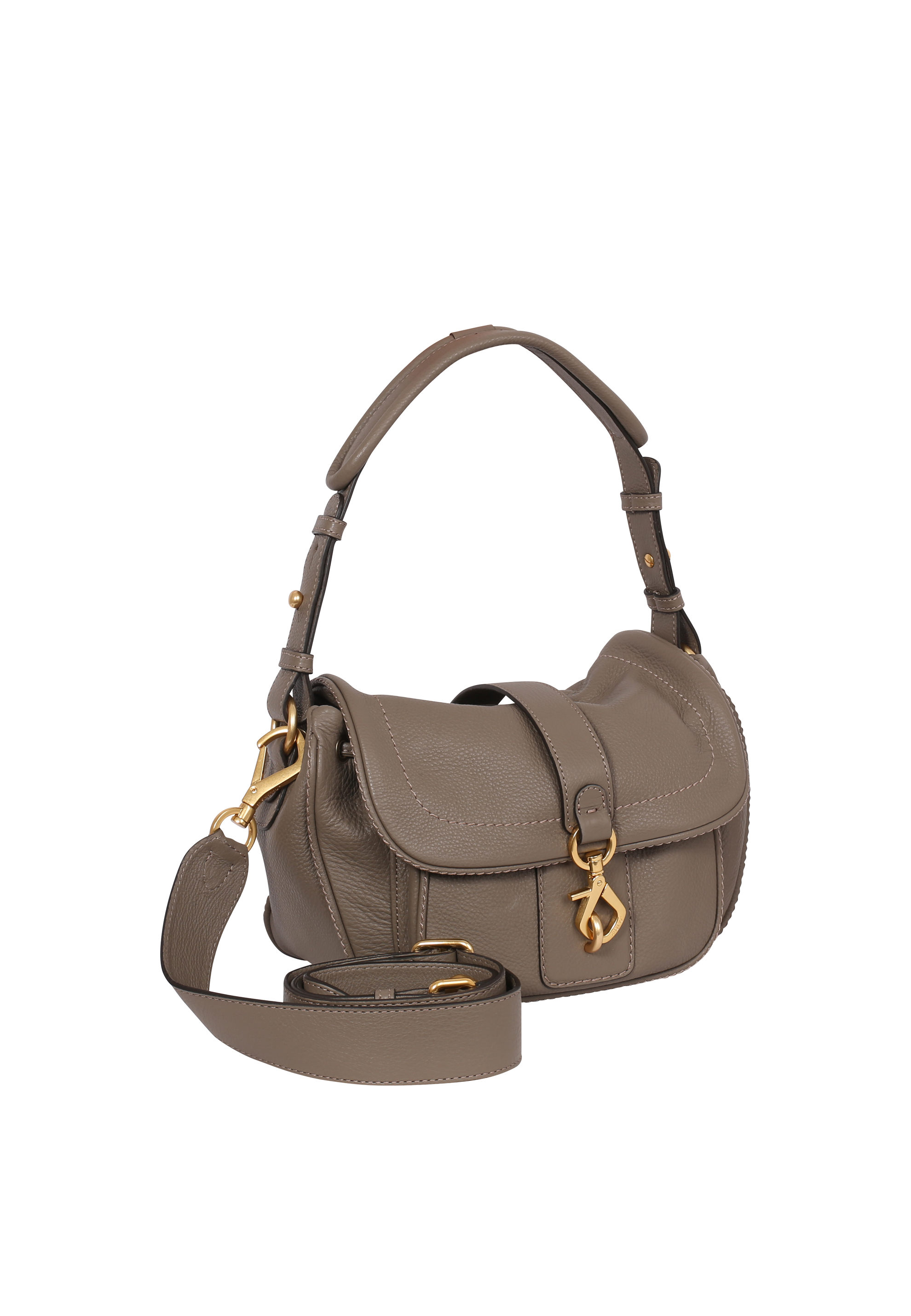 Shoulder bag STAR SADDLE Leather Dalia