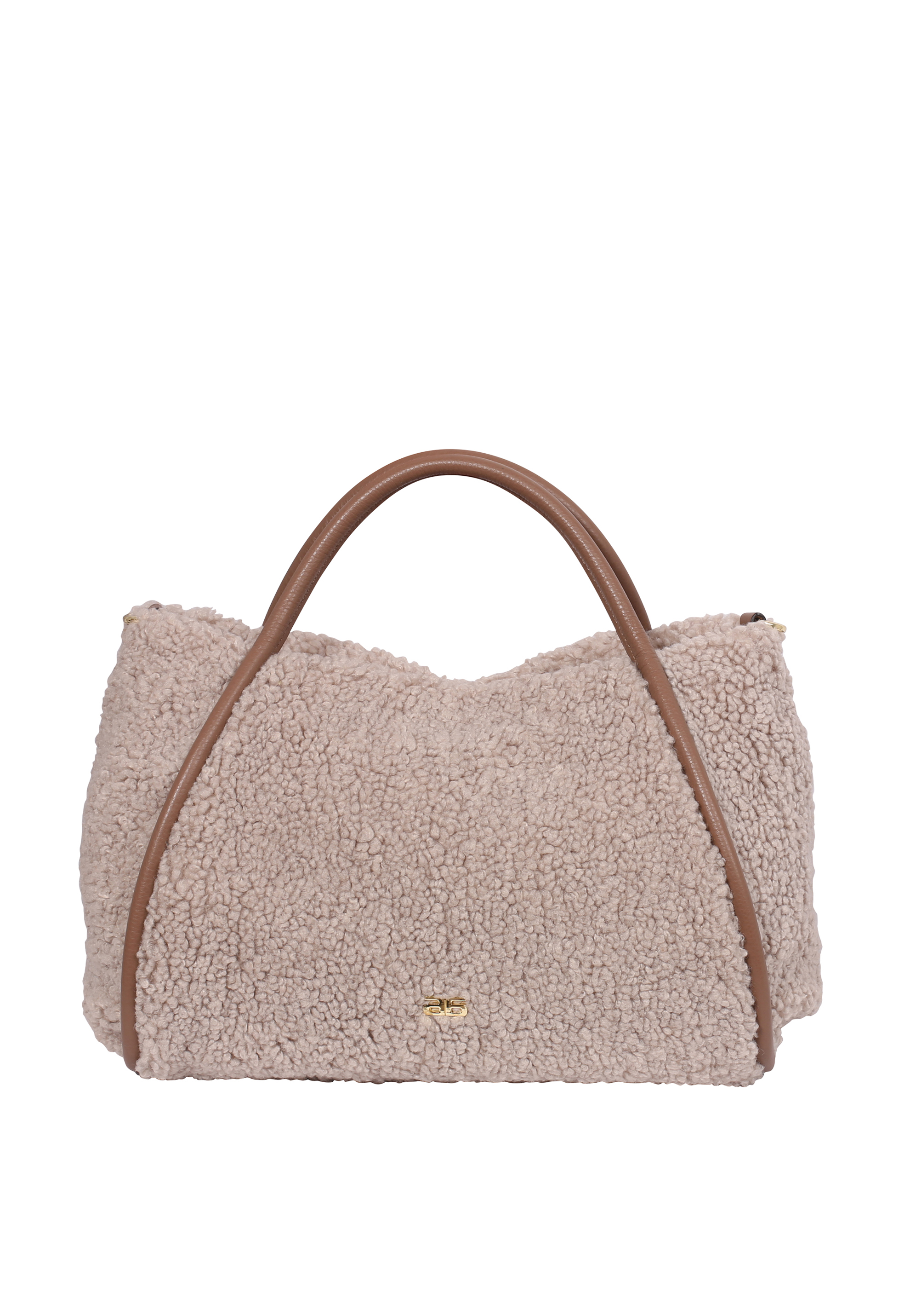 Shopper WILLOW small Eco Fur Artico