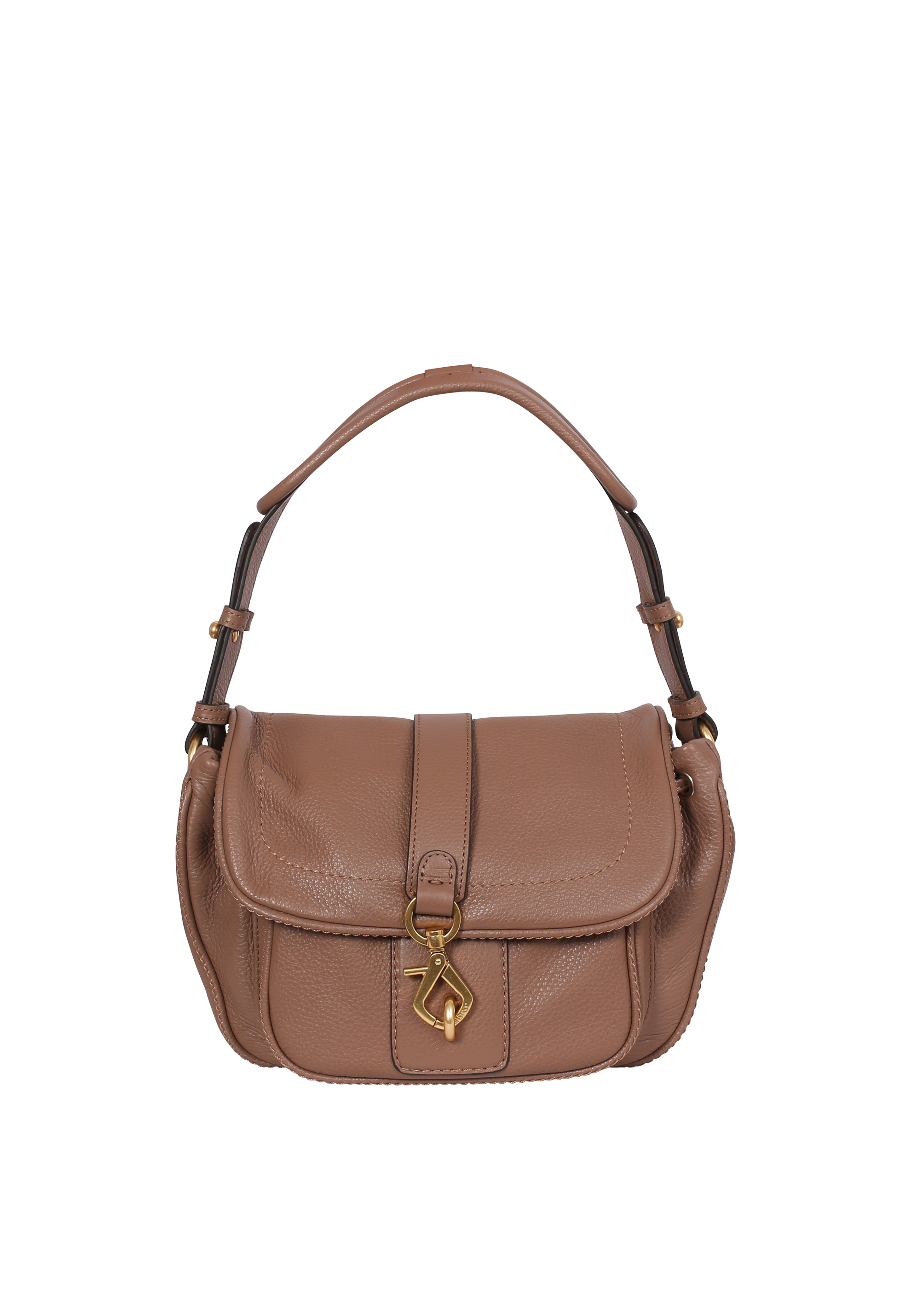 Shoulder bag STAR SADDLE Leather Dalia