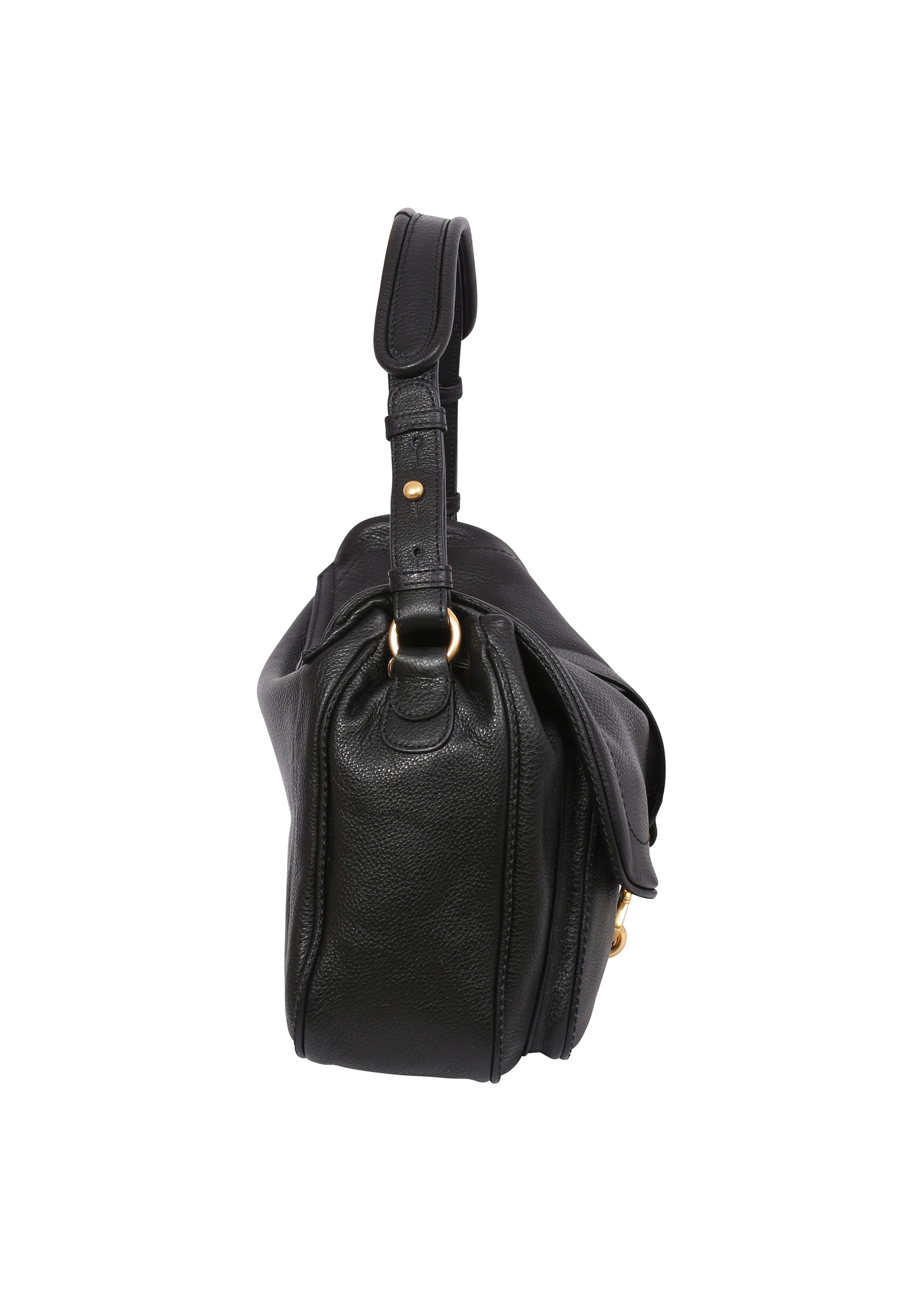 Schultertasche STAR SADDLE Leder Dalia