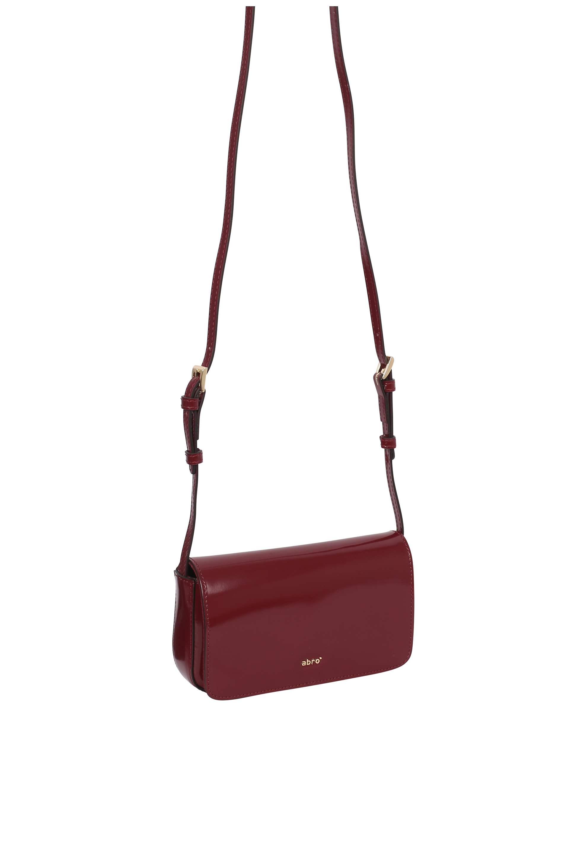 Shoulder bag CHARMING Leather Specchio