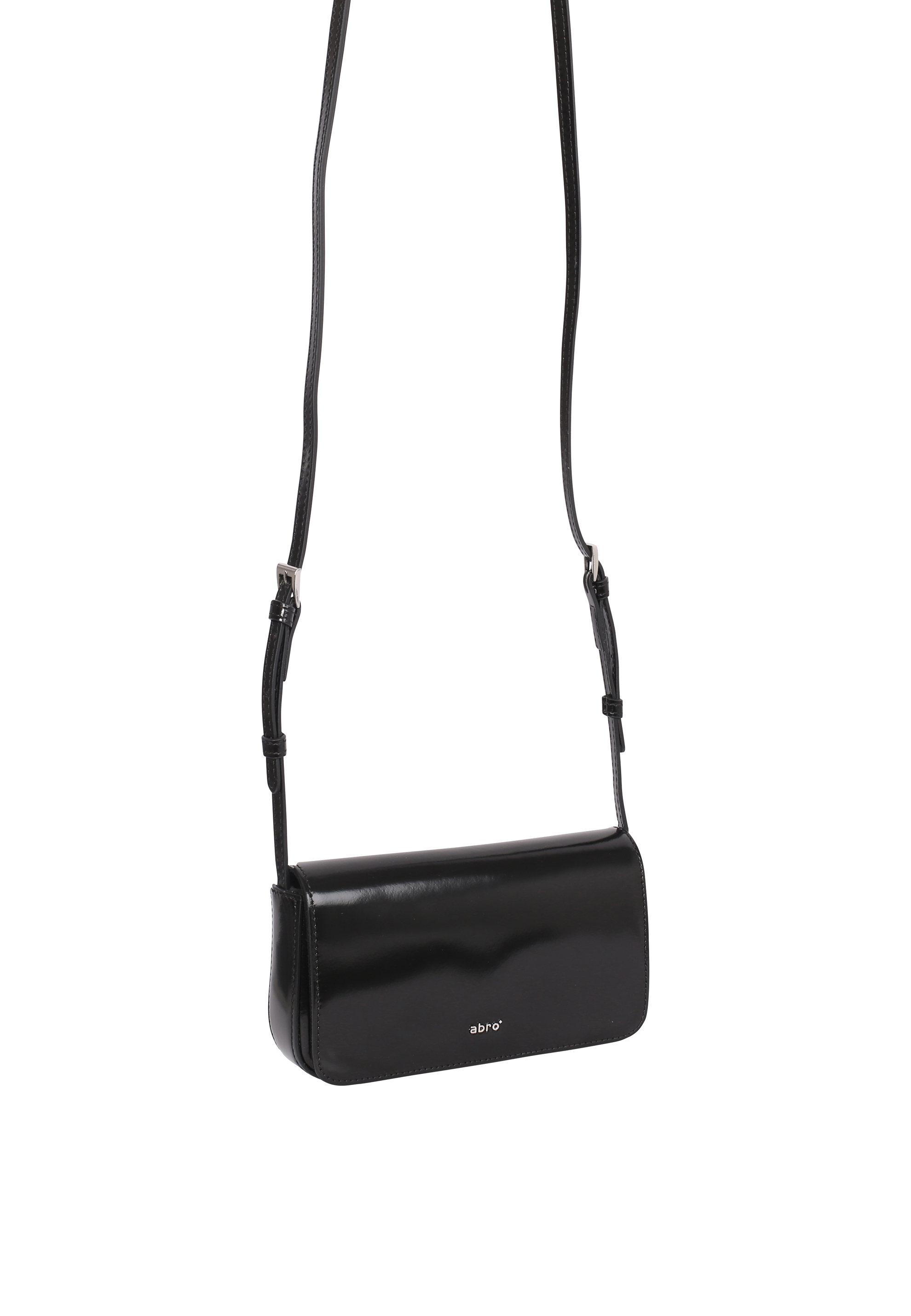 Shoulder bag CHARMING Leather Specchio