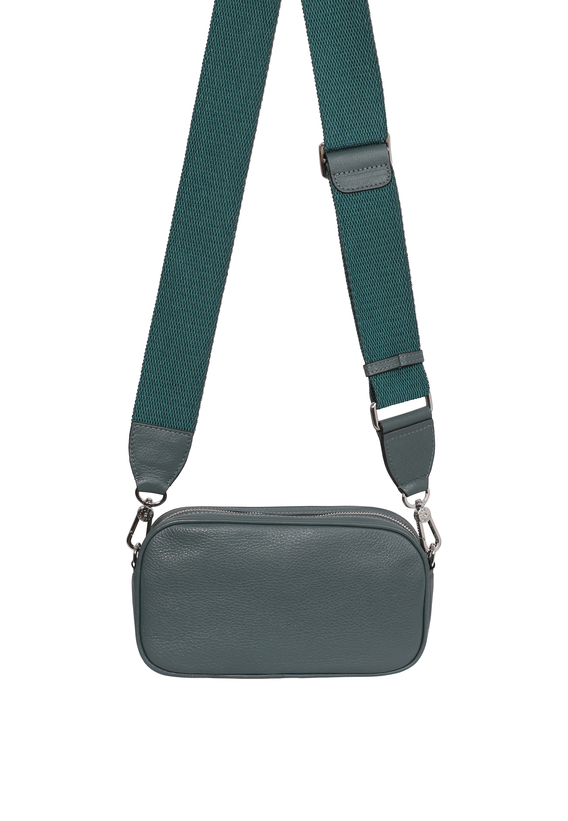 Cross body bag TINA big Leather Dalia