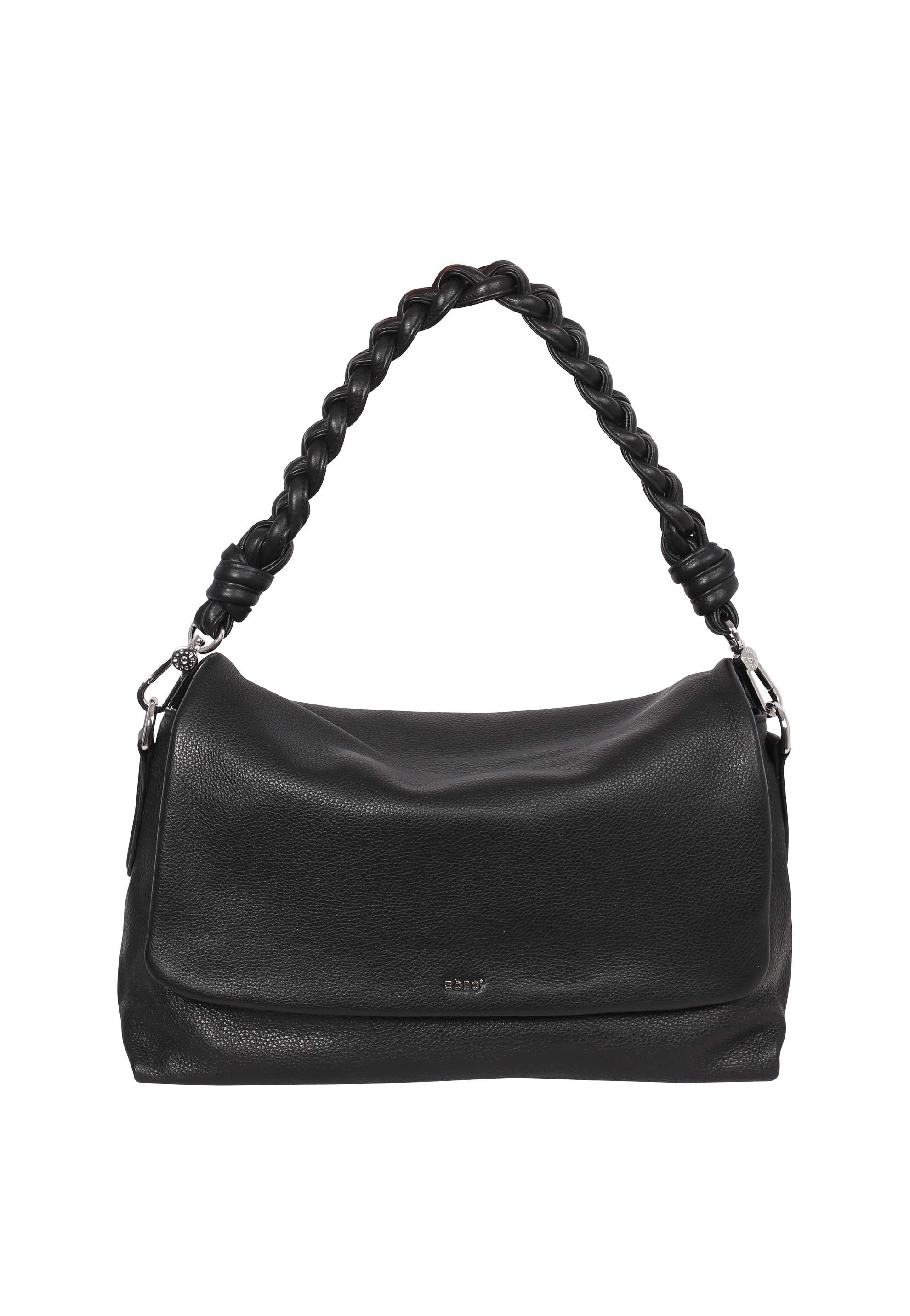 Shoulder bag SOLEY big Leather Dalia