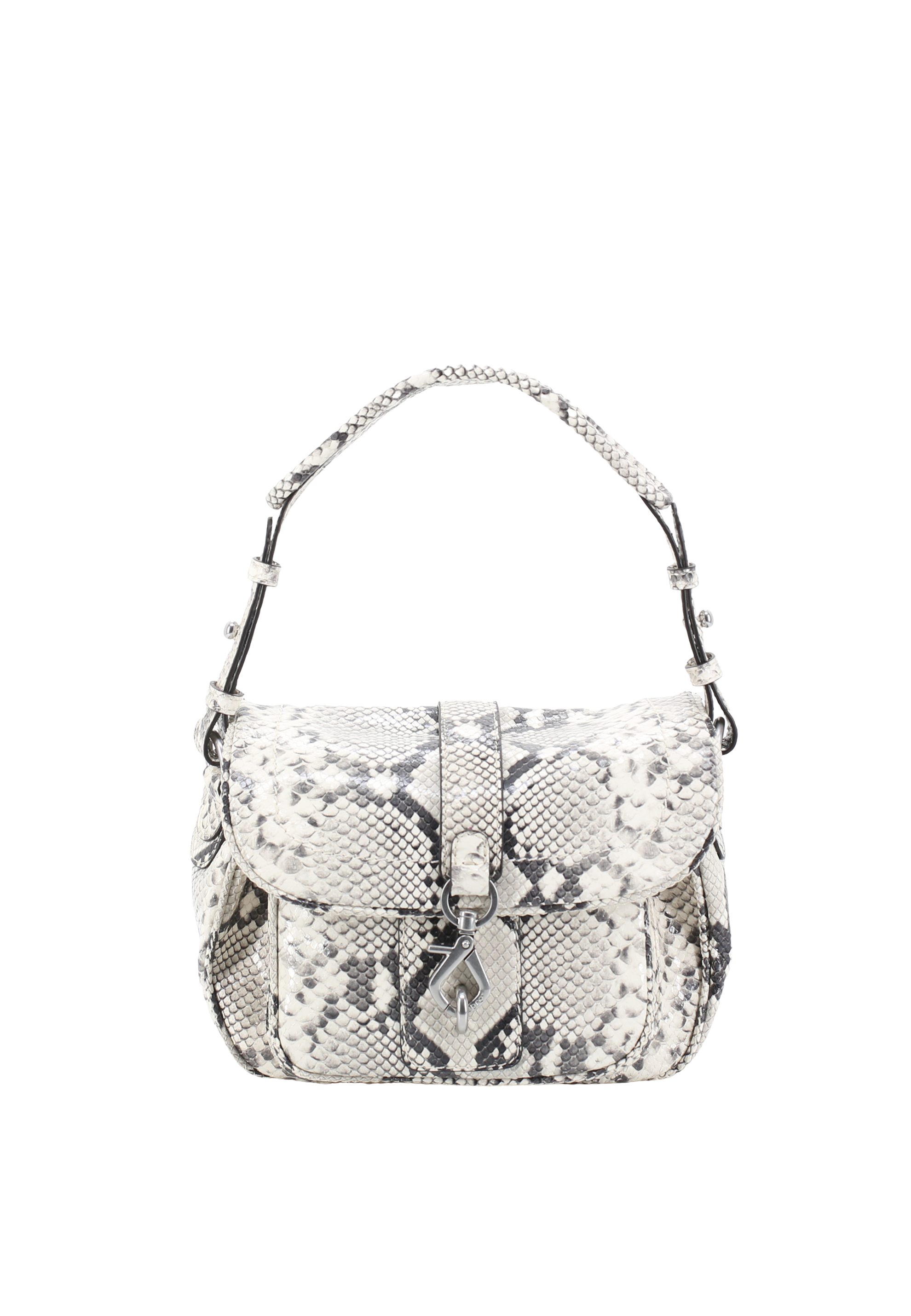 Shoulder bag STAR SADDLE Leather Python