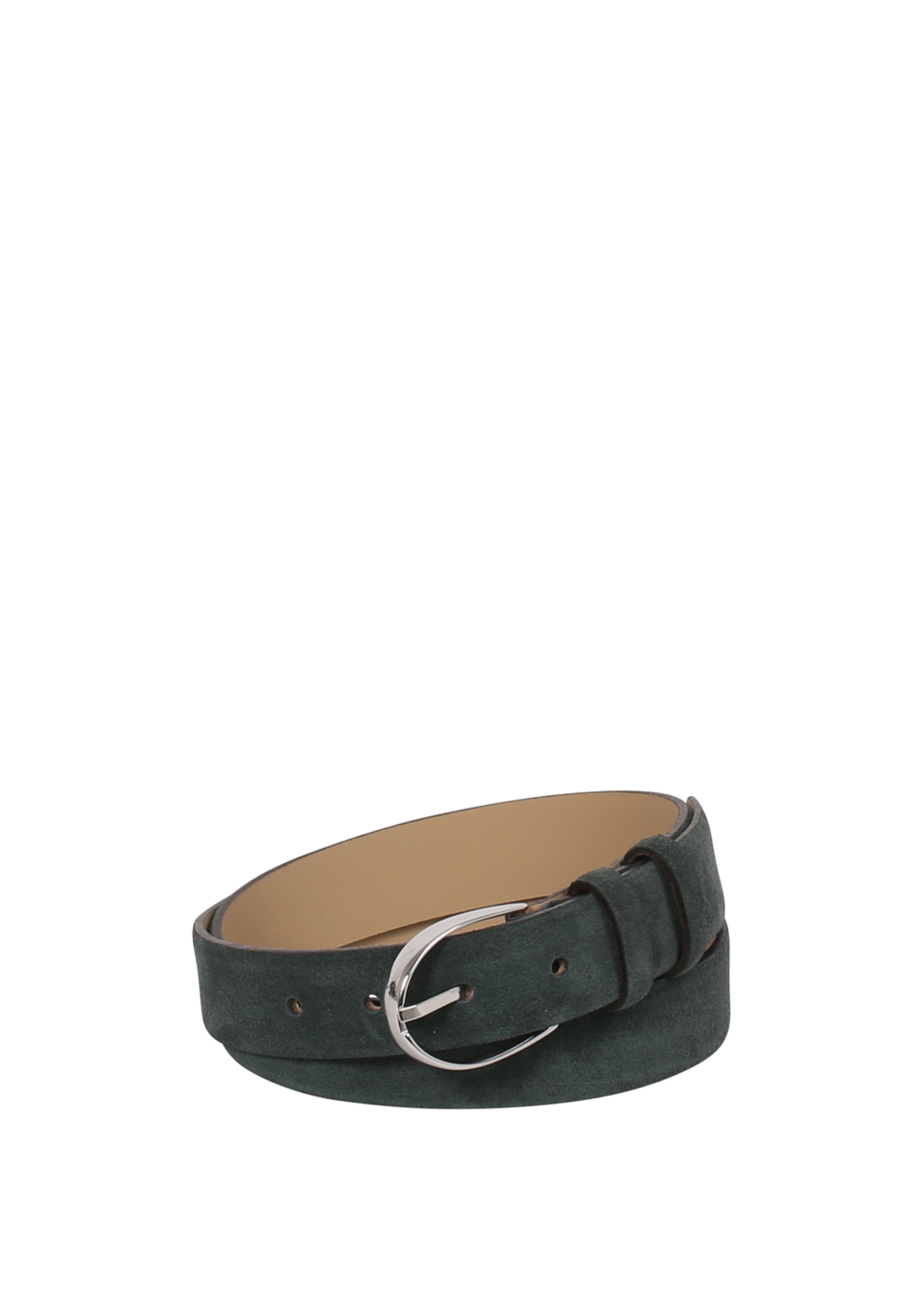 Belt Leather Suede