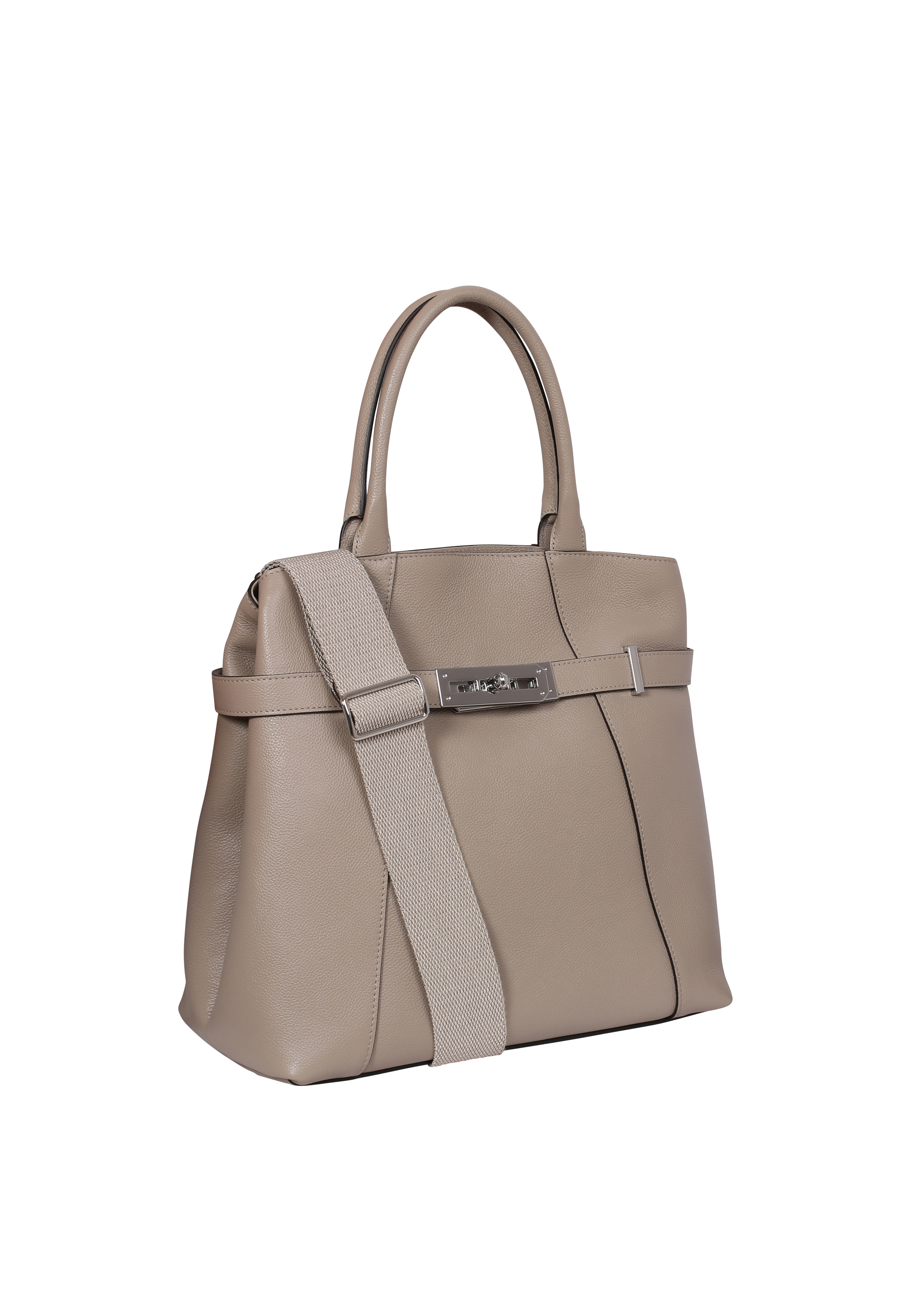 Handbag GRACE Leather Kavir