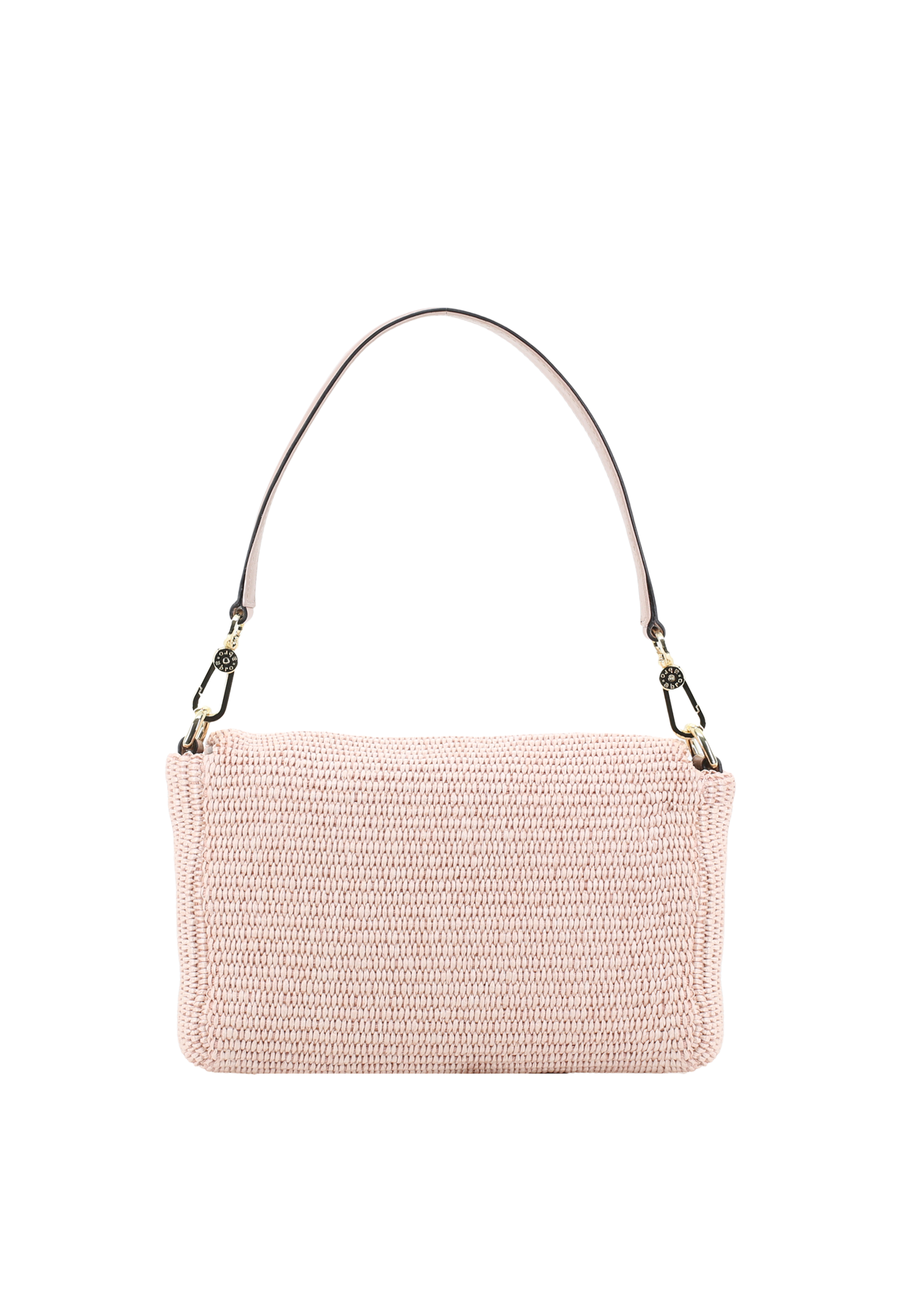 Shoulder bag TEMI Raffia classic