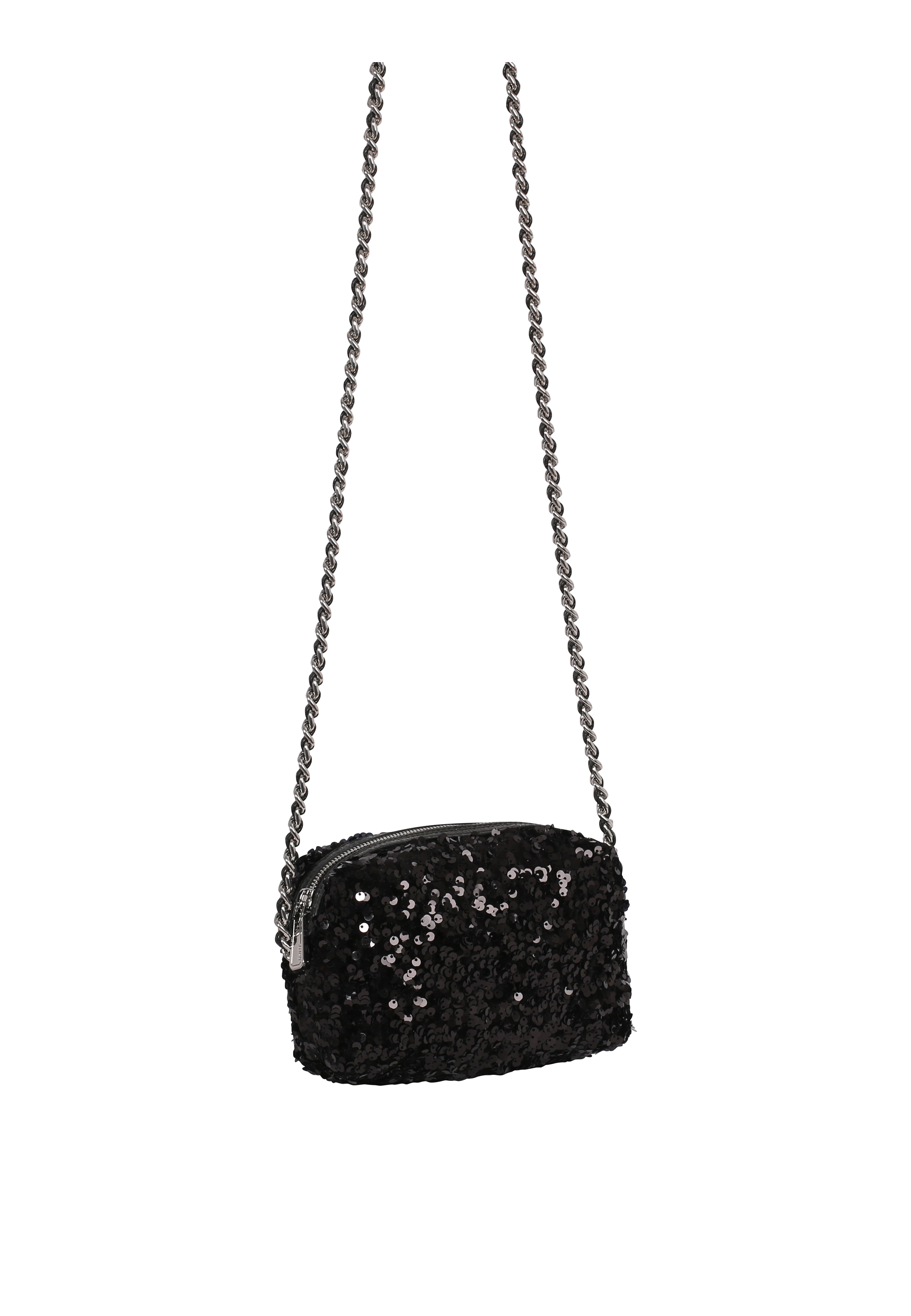 Cross body bag LOUNA Sequins