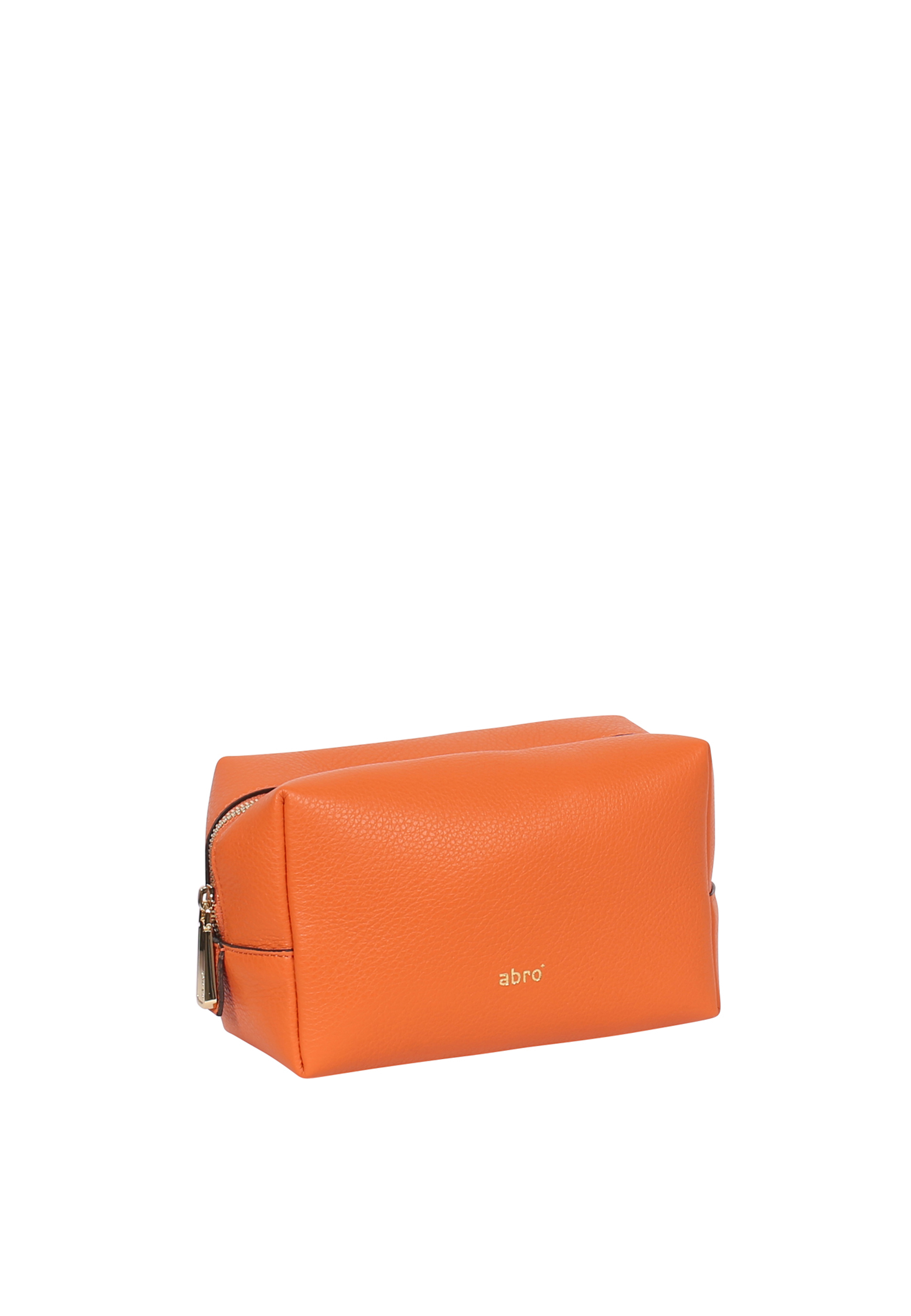 Cosmetic bag Leather Dalia