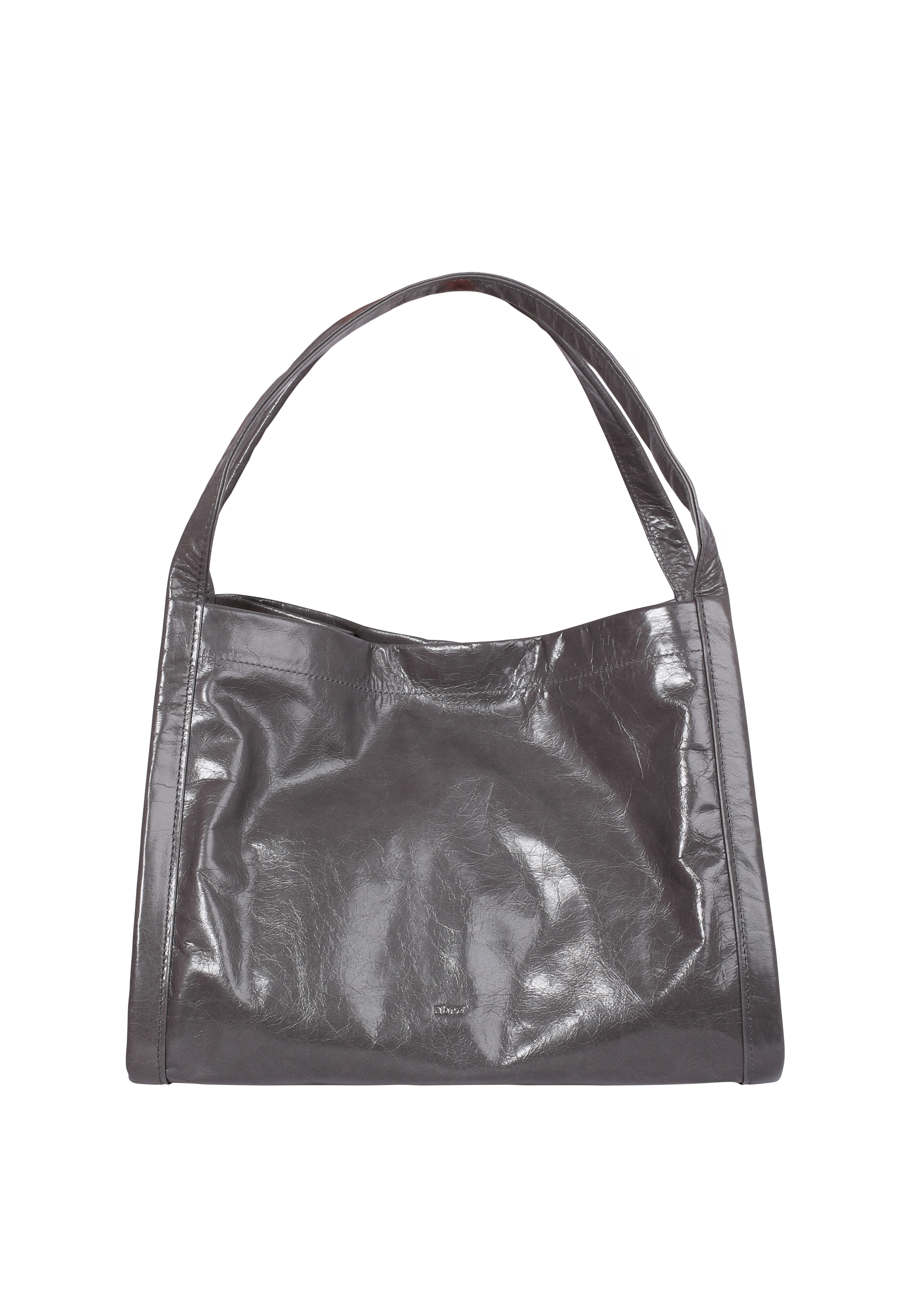 Shopper 24h small Leather Alias soft