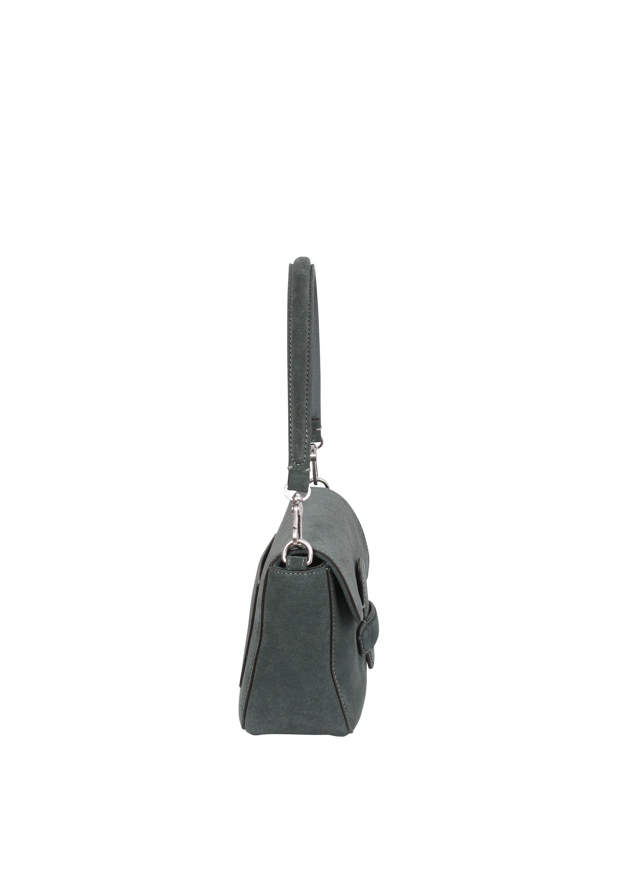 Shoulder bag CAMILLA Leather Suede