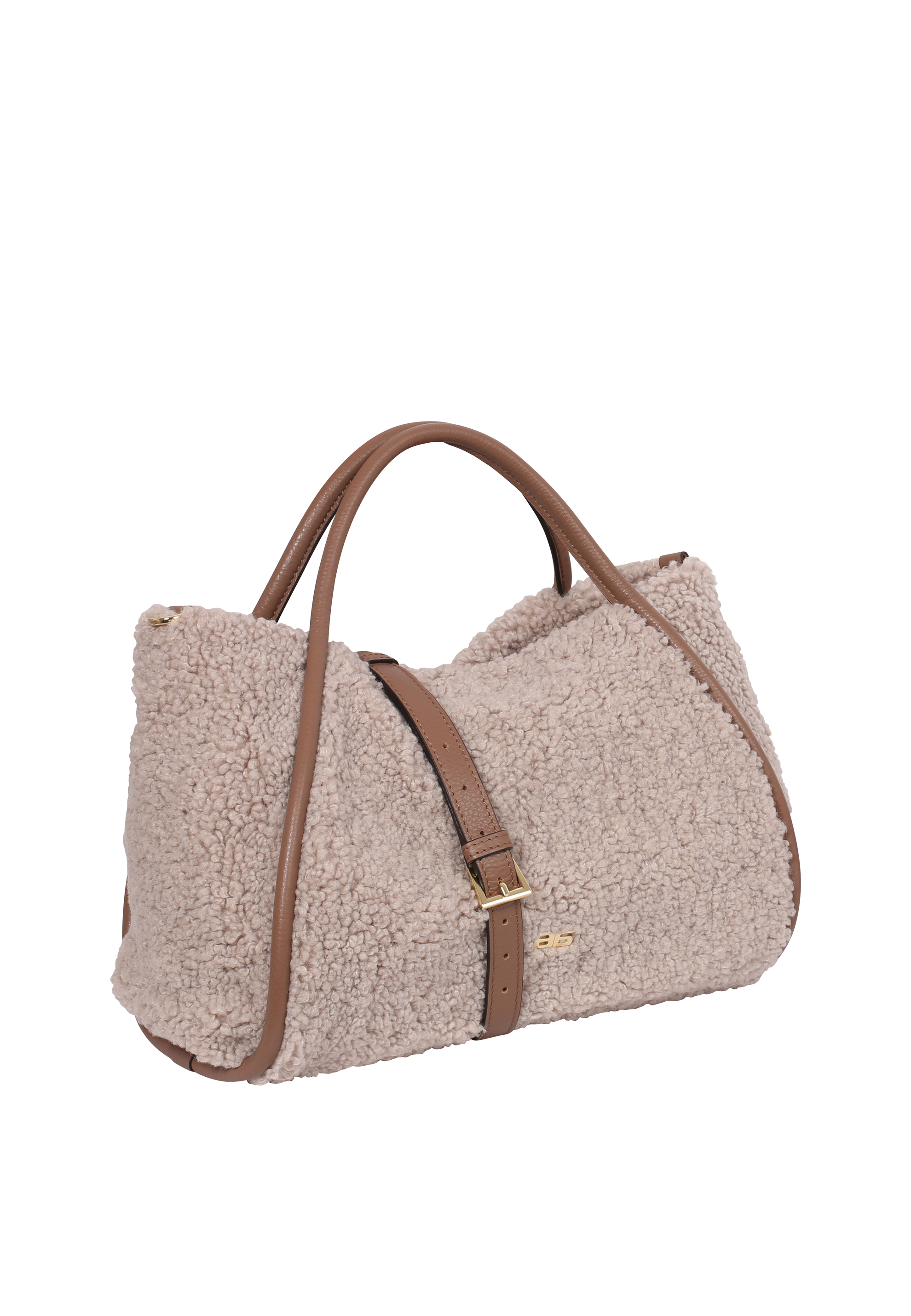 Shopper WILLOW small Eco Fur Artico