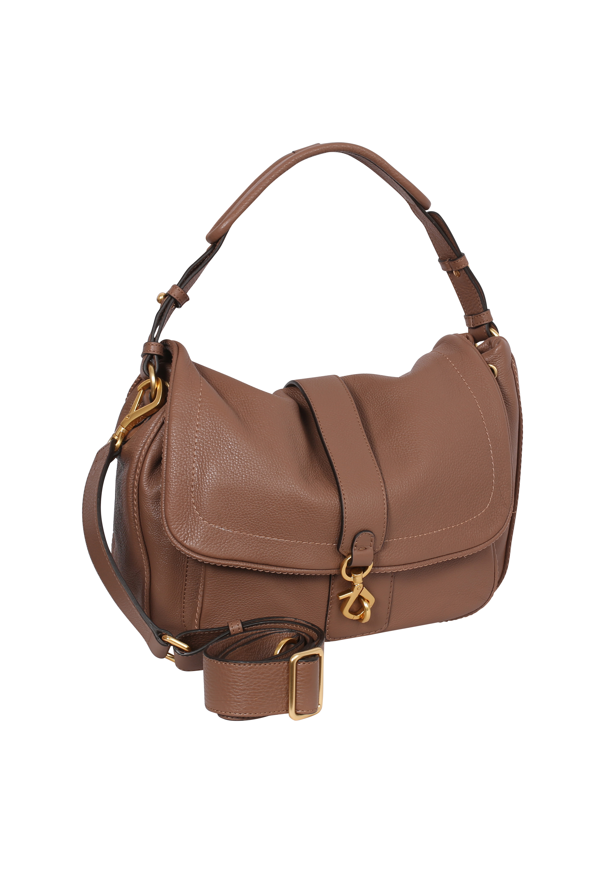 Shoulder bag STAR SADDLE Leather Dalia