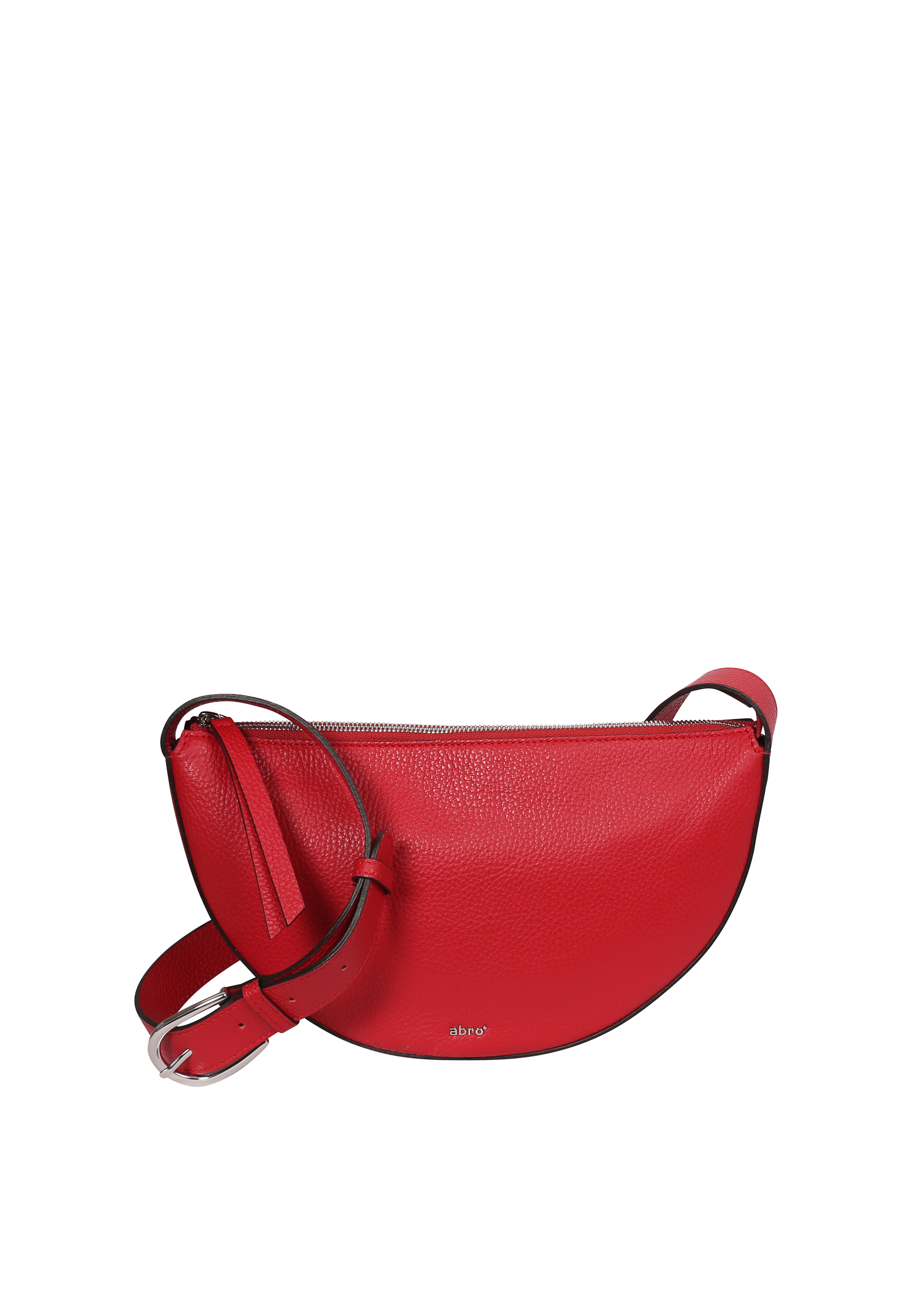 Cross body bag LULU Leather Adria