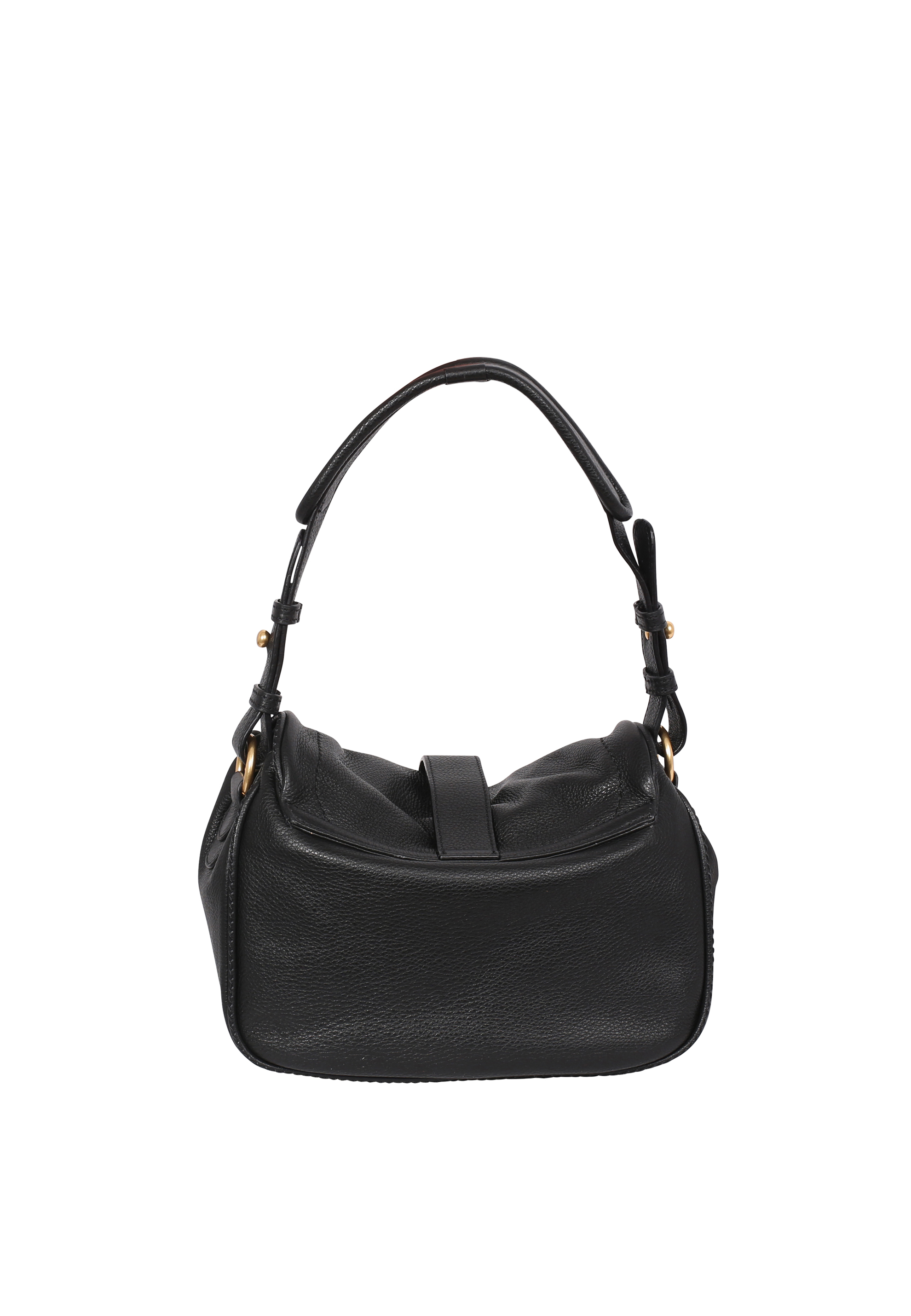 Shoulder bag STAR SADDLE Leather Dalia