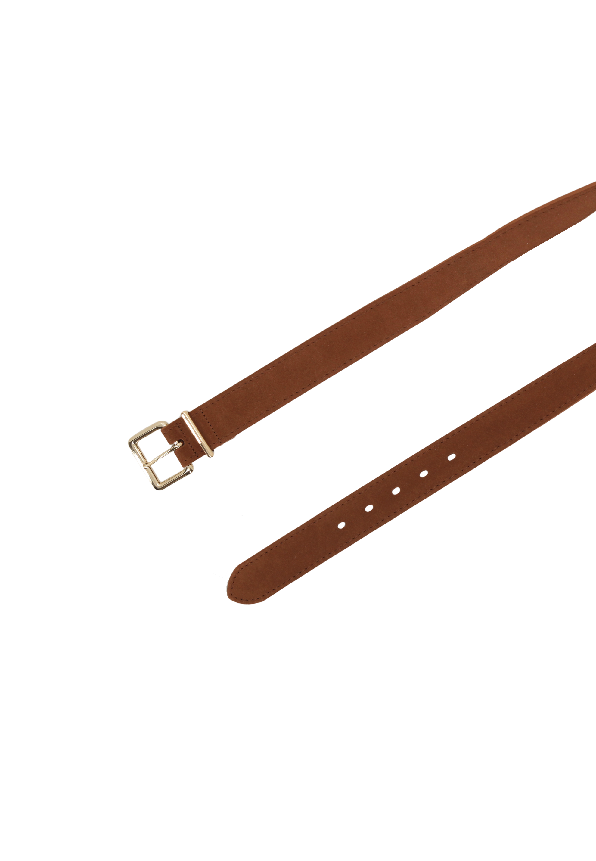 Belt Leather Suede