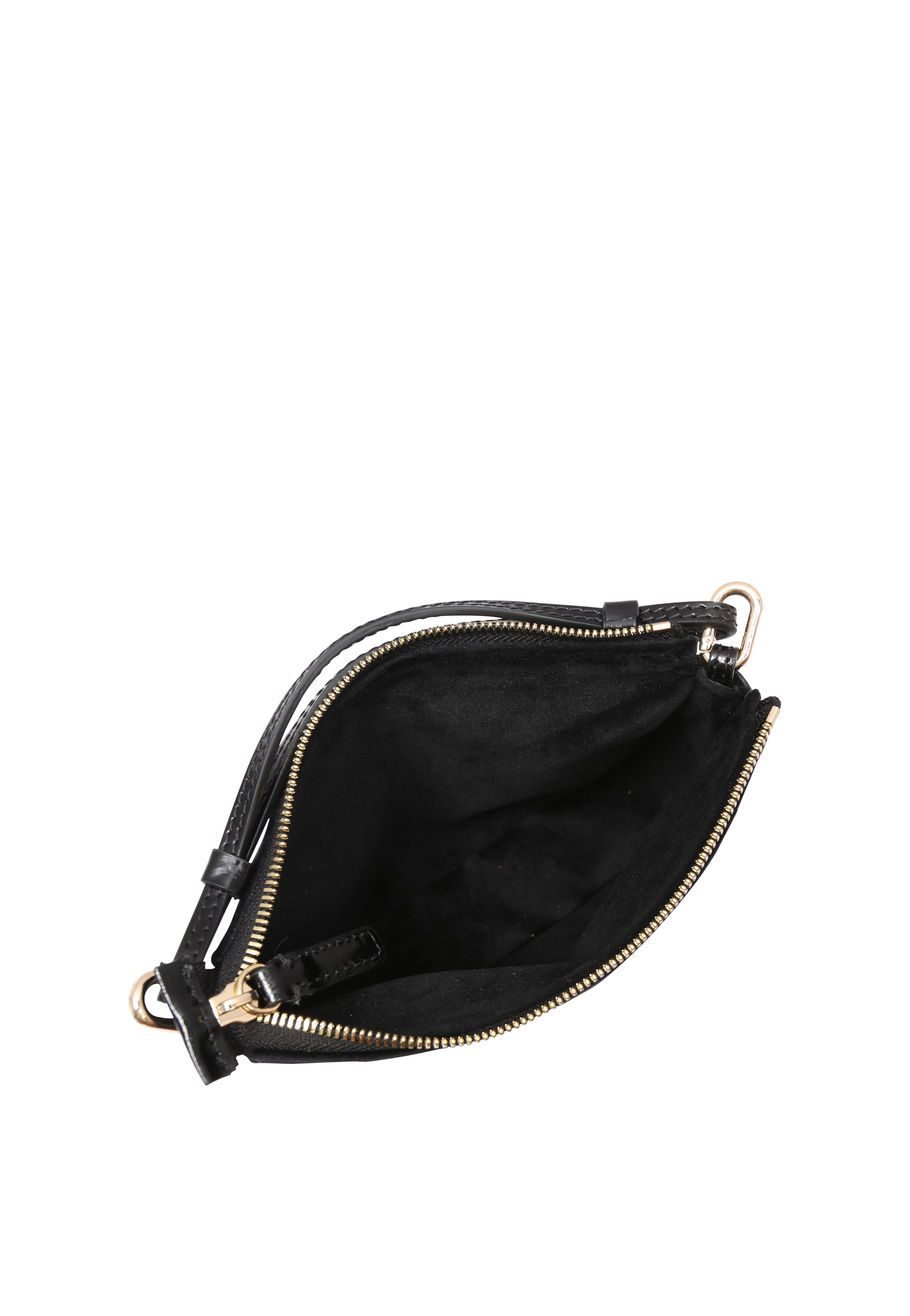 Handtasche TRIANGLE  Leder Specchio