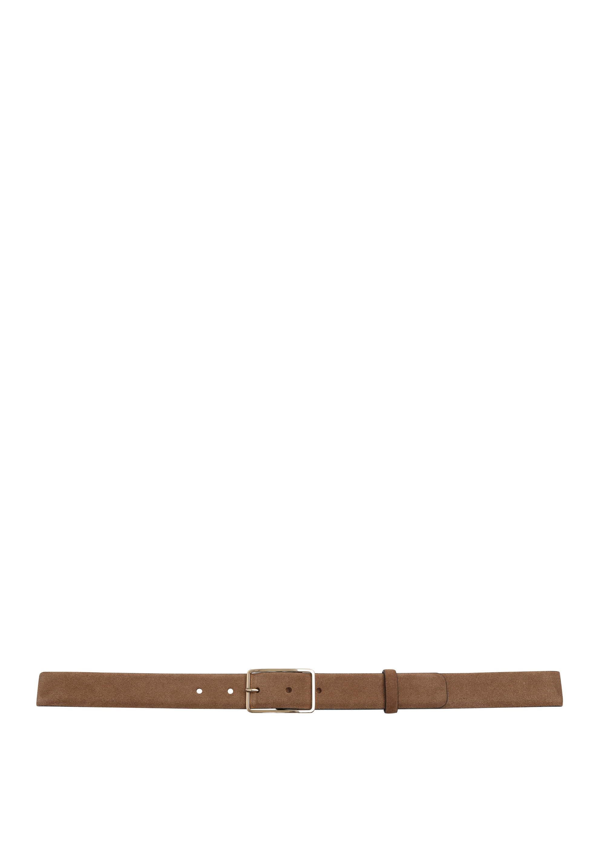 Belt Leather Suede