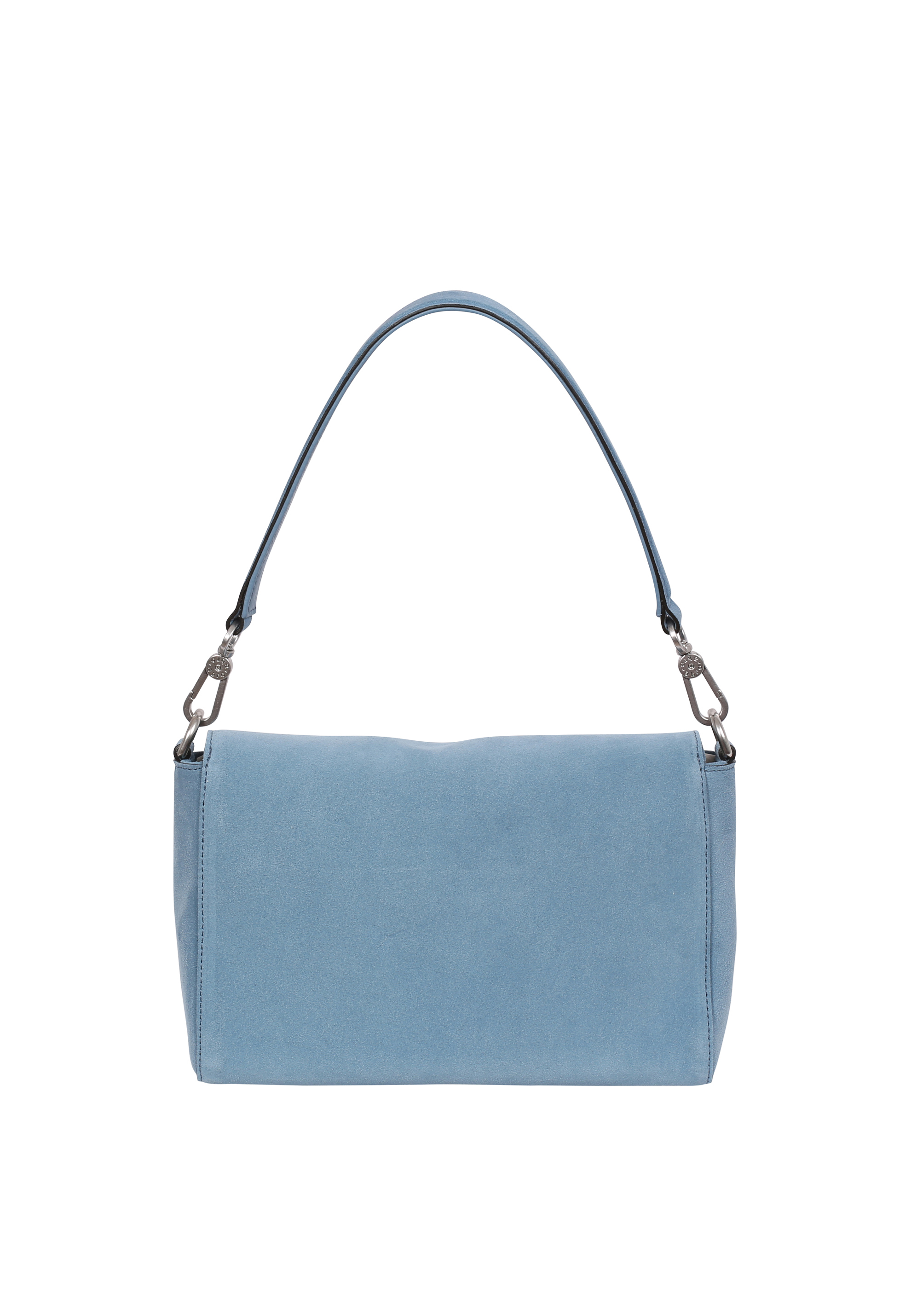 Shoulder bag TEMI Leather Suede