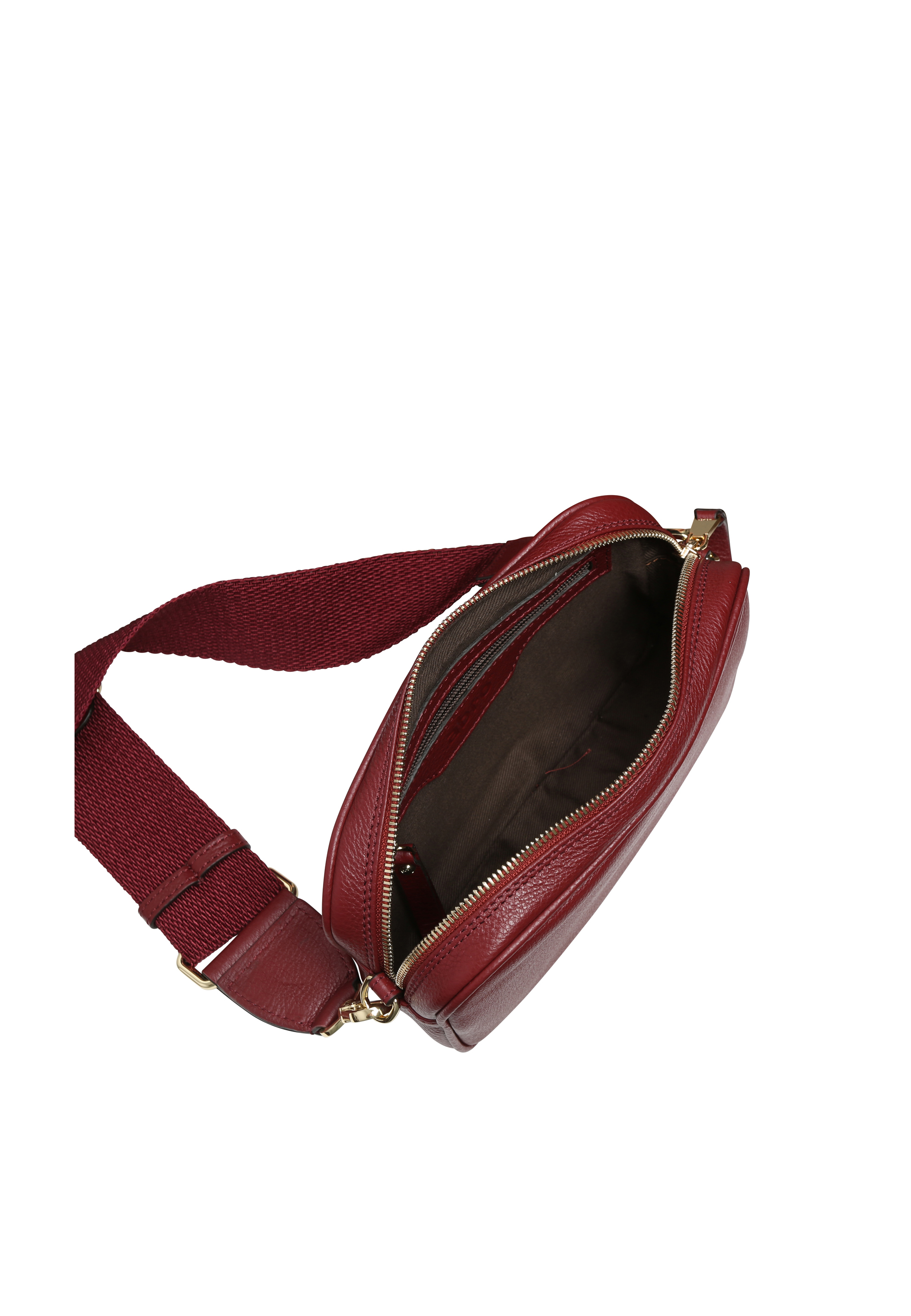 Cross body bag TINA big Leather Dalia