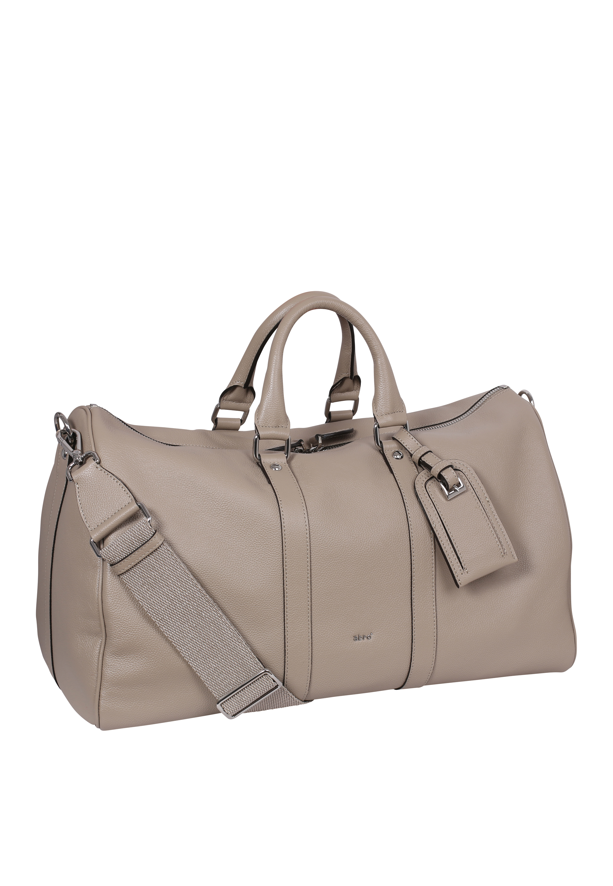 Weekender ANNE Leather Kavir