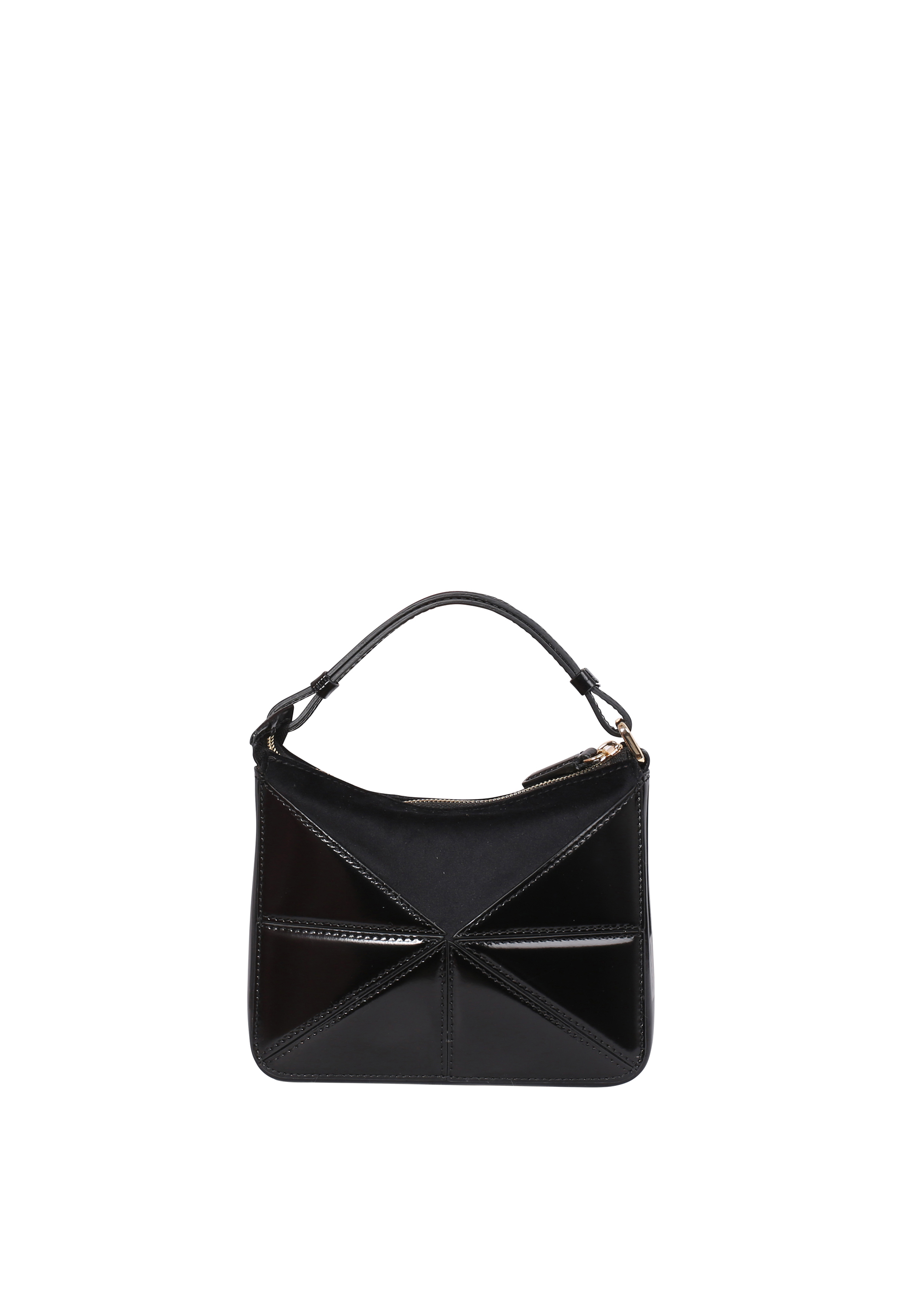 Handtasche TRIANGLE  Leder Specchio